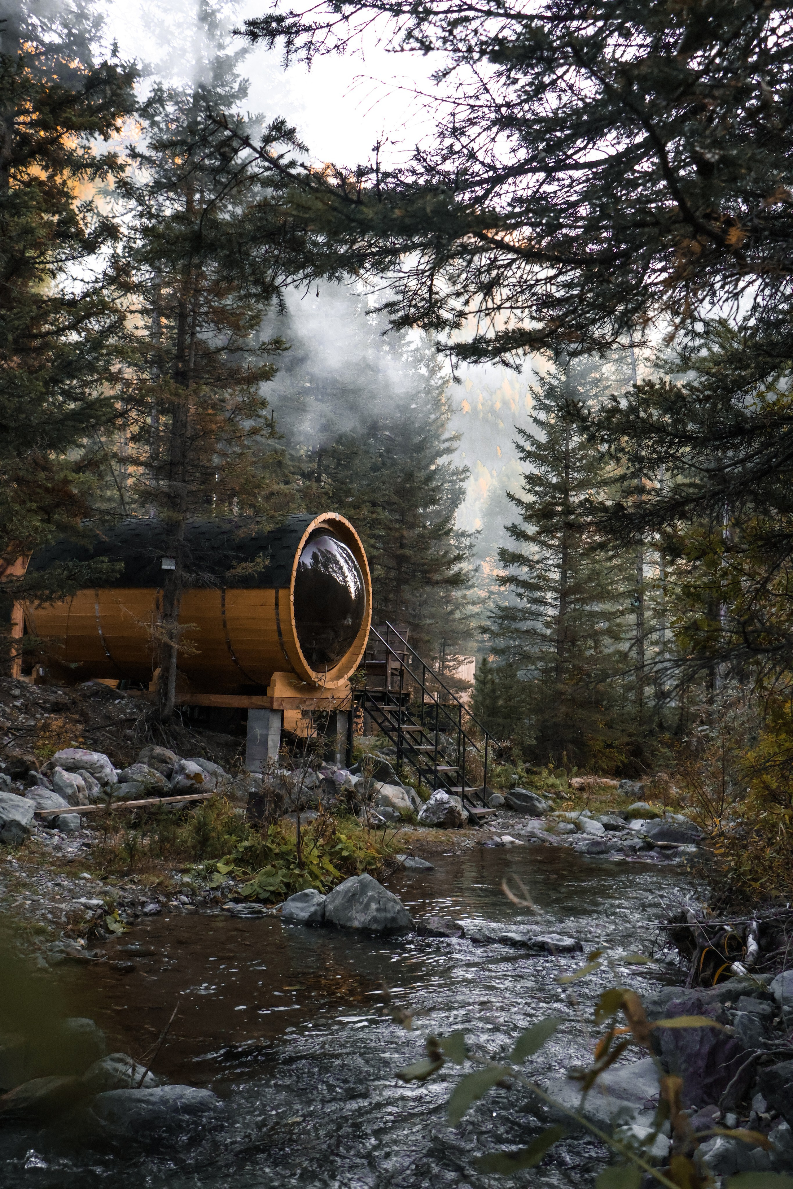 «Речные земли» горный отель, с. Акташ. Контент фотограф Дмитрий Борисов
