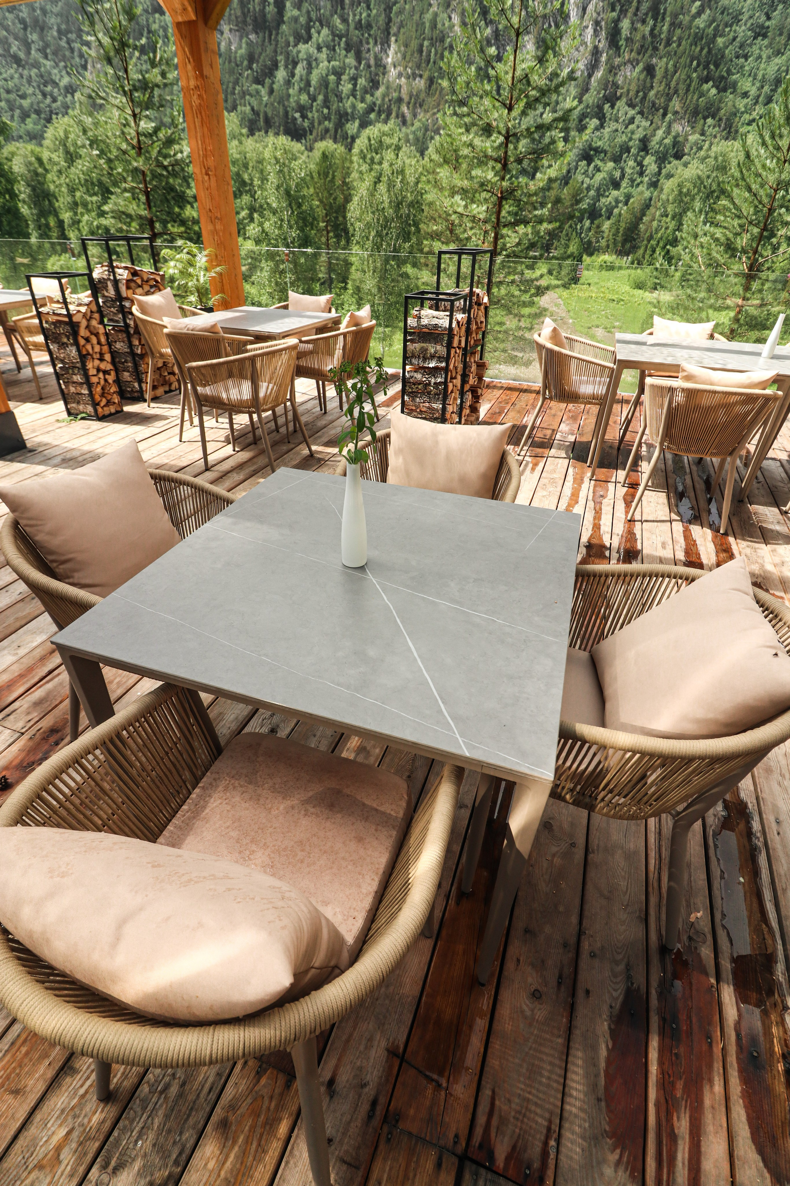 «Pinewood» парк-отель, респ. Алтай. Контент фотограф Дмитрий Борисов