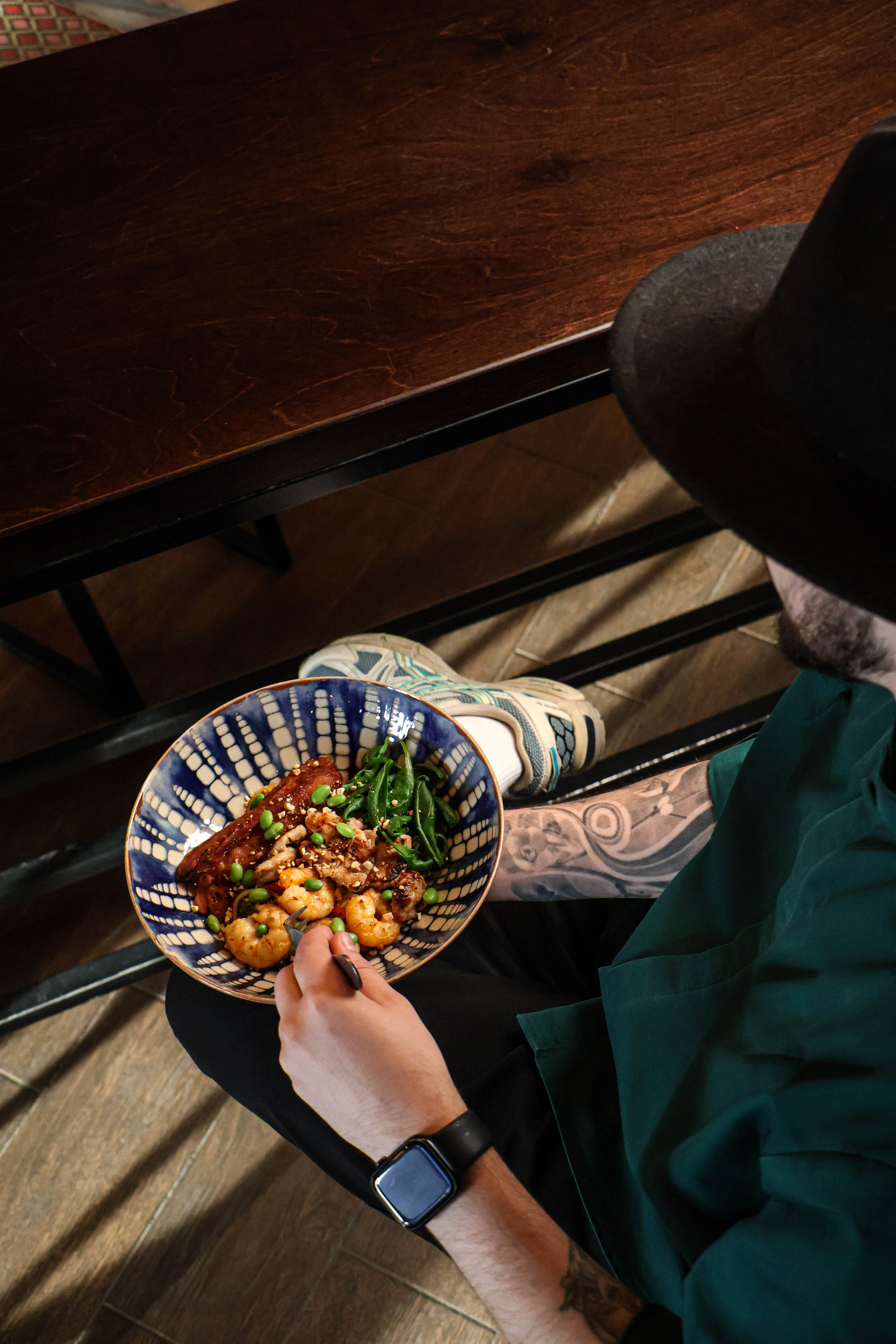 «Крыша» ресторан, г. Барнаул. Контент фотограф Дмитрий Борисов