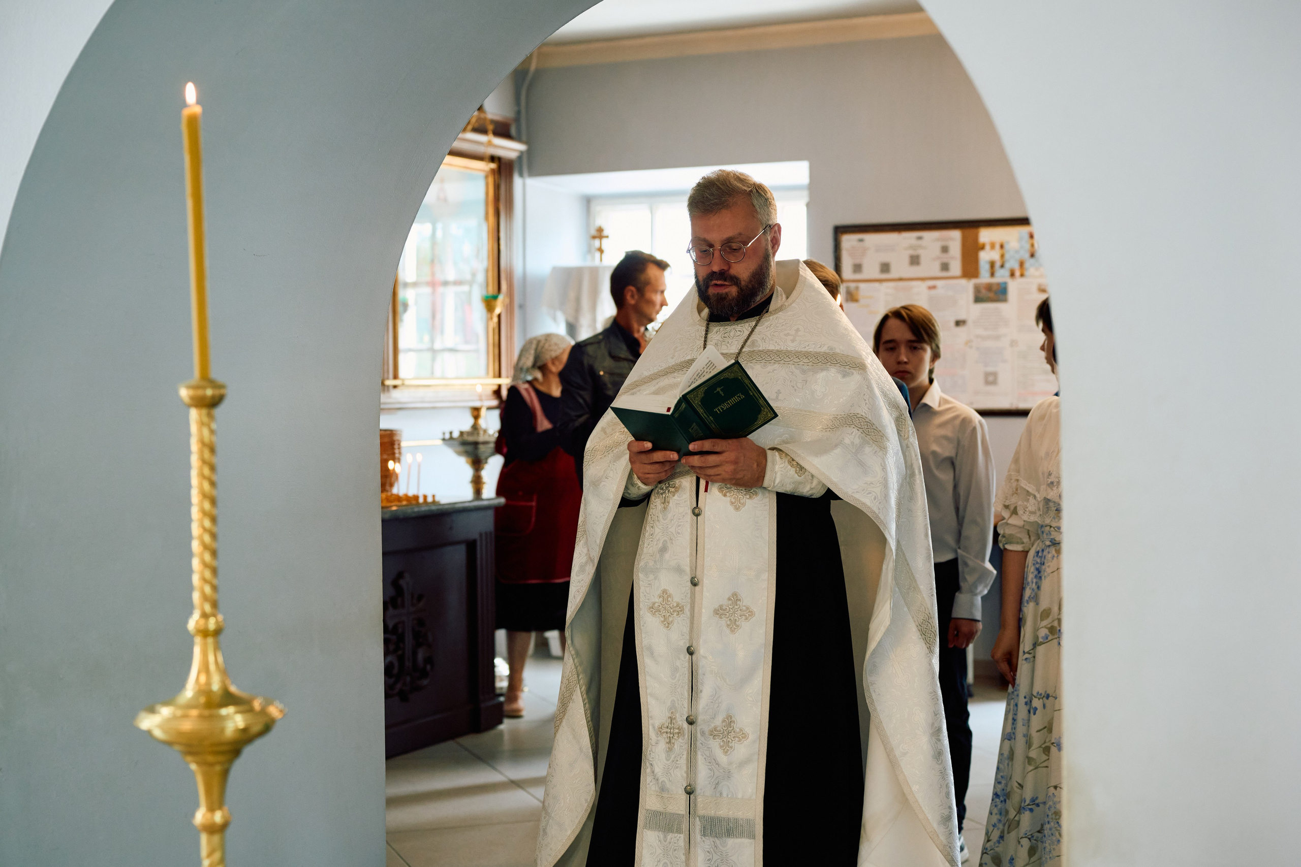 Алексей и Мария. Фотограф-видеограф в Санкт-Петербурге Владимир Нестеров