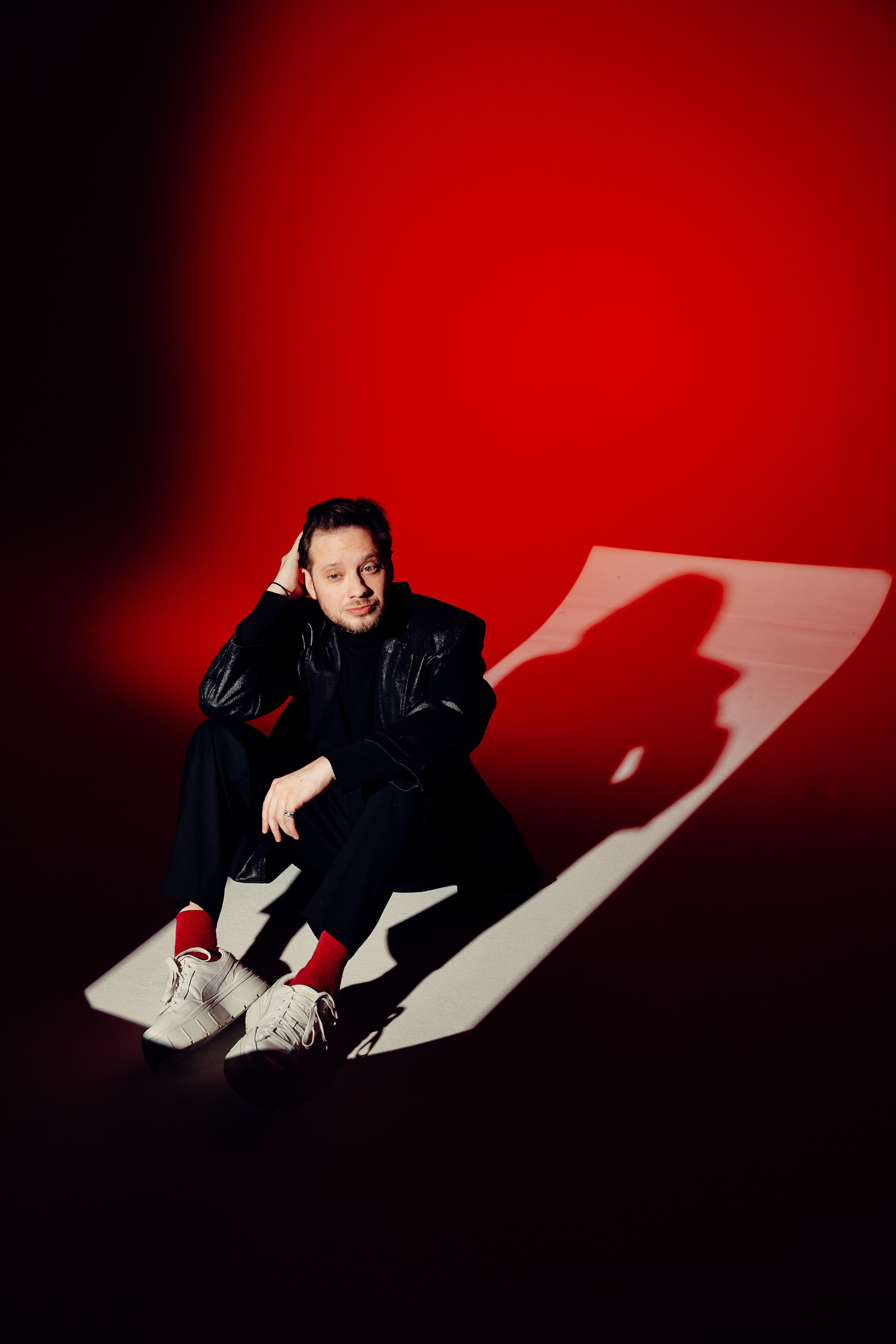 Антон Кутузов. Фотограф Виола Янковская в Санкт-Петербурге