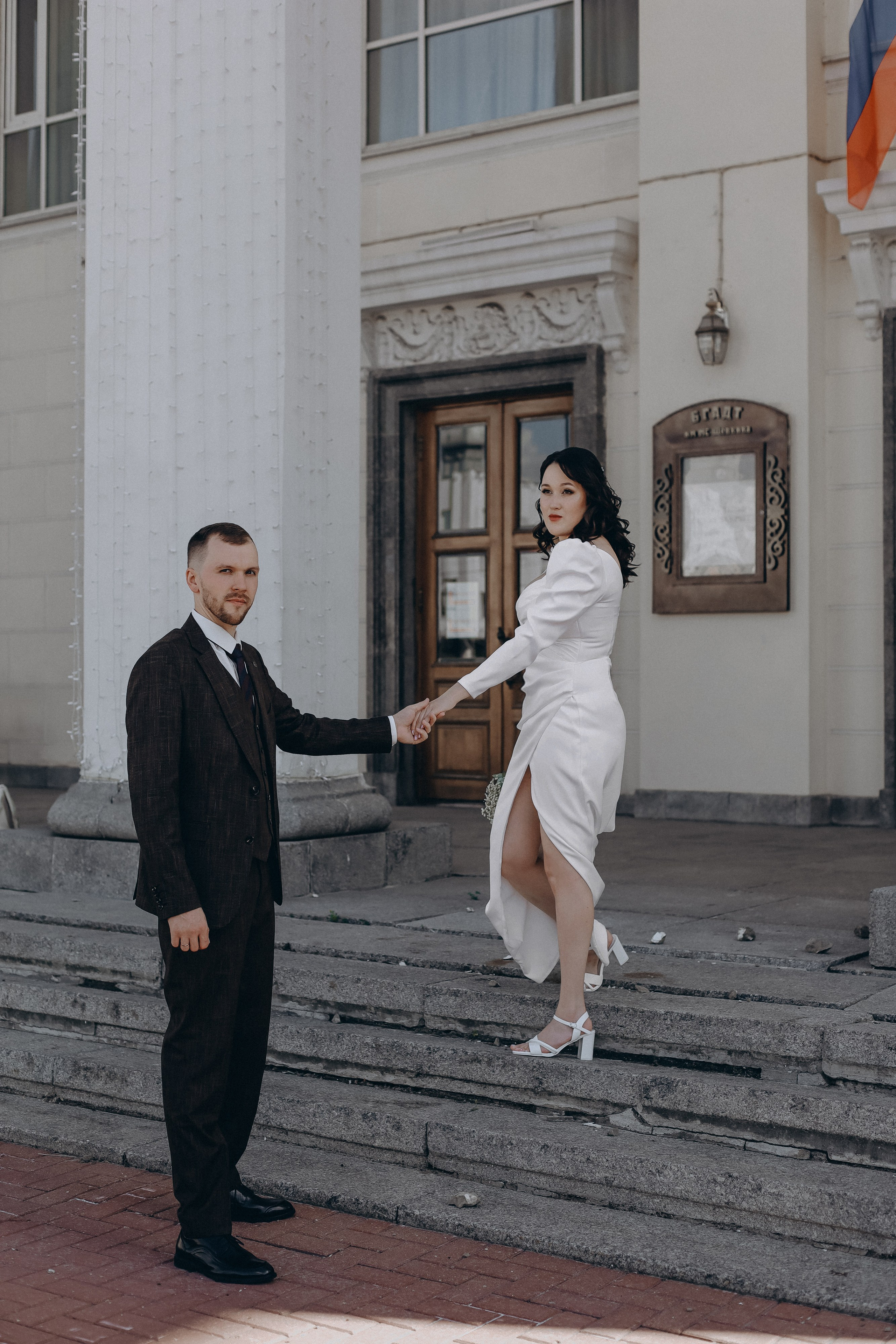 Дарина и Василий. Свадебный и семейный фотограф Захарова Юлия