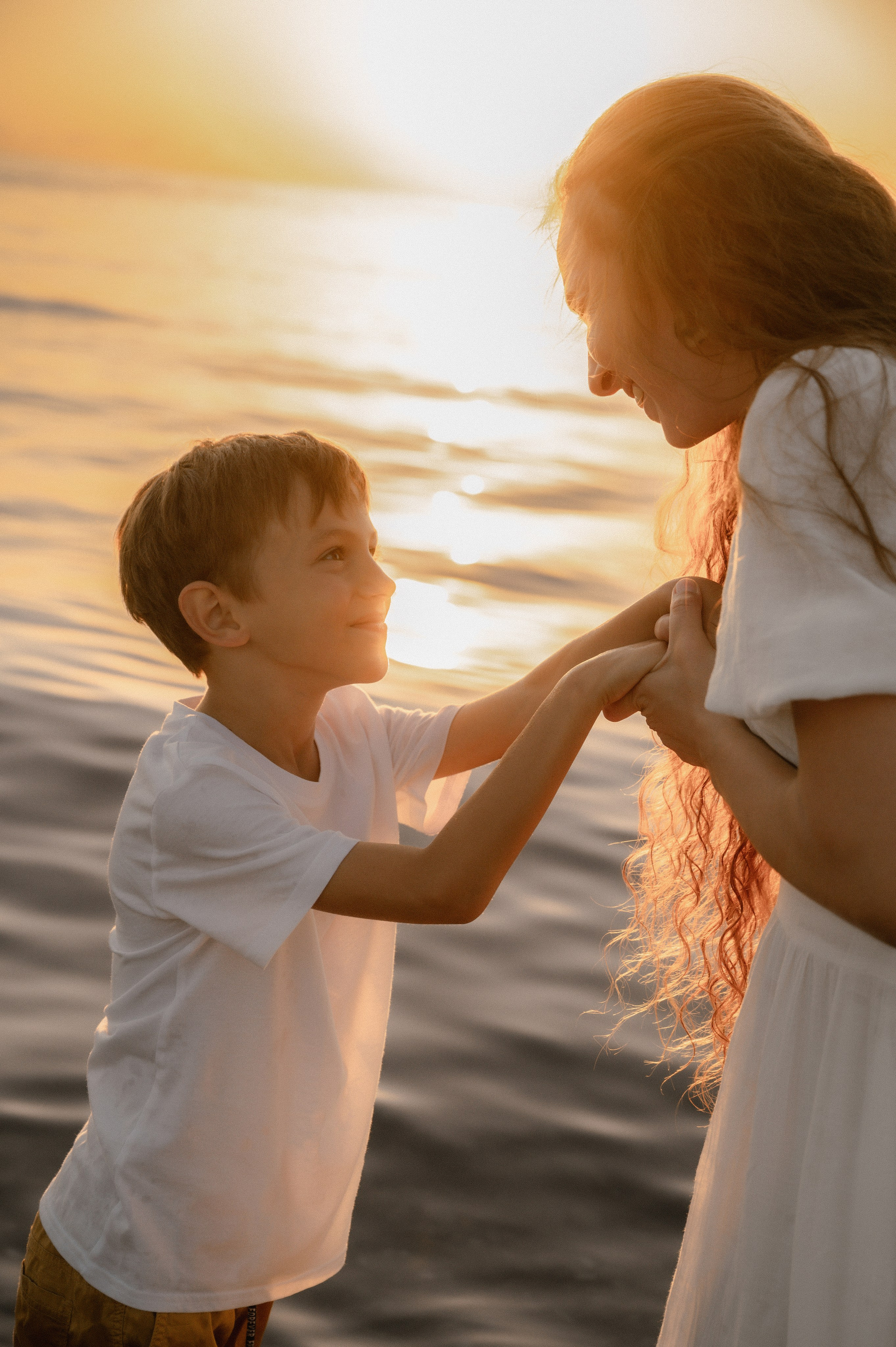 Золотой час. Семейный и свадебный фотограф в Самаре
