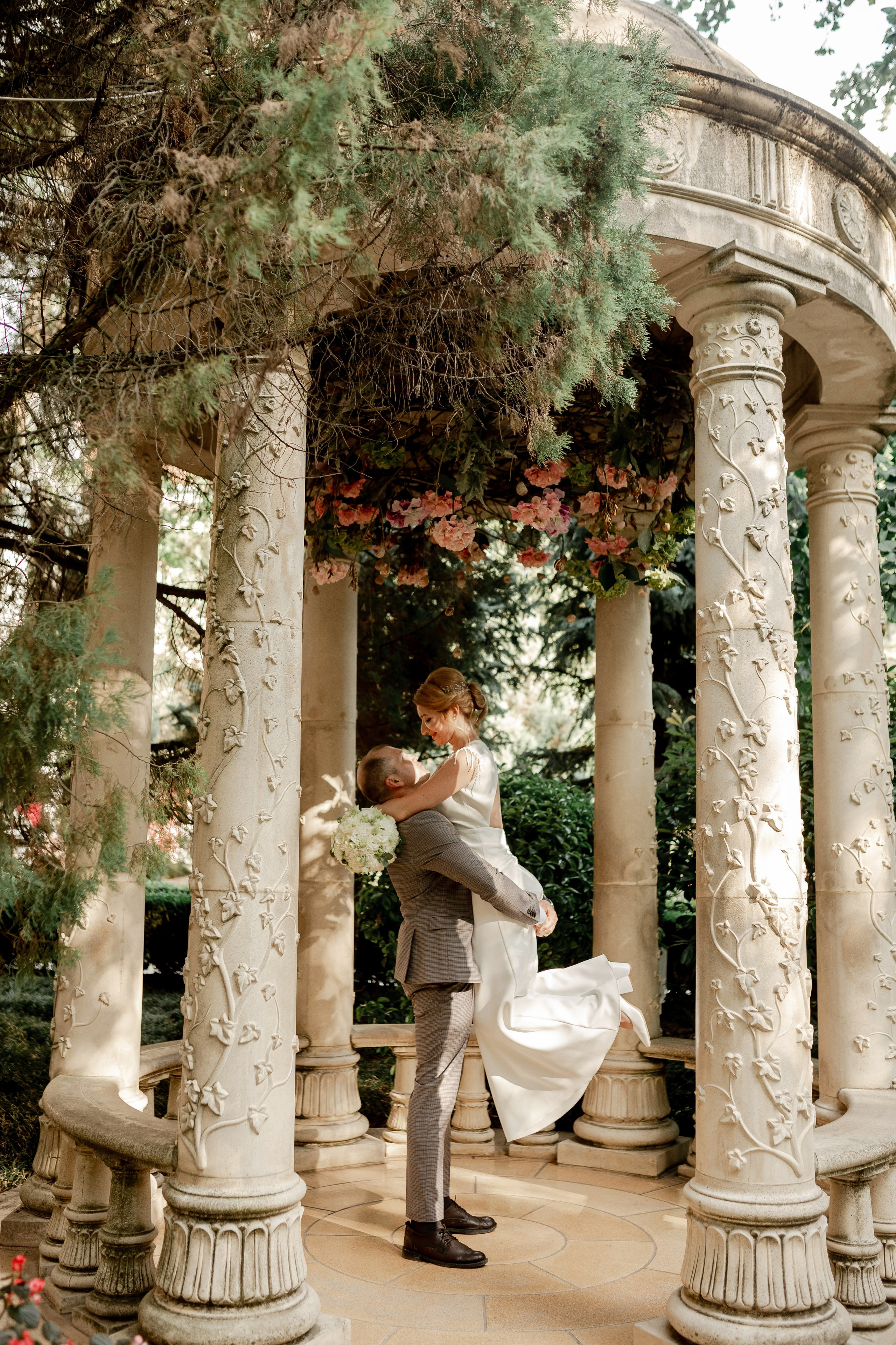 Дарья и Иван. Фотограф в Геленджике, Архипо-Осиповке, Абрау-Дюрсо, Кринице Виктория