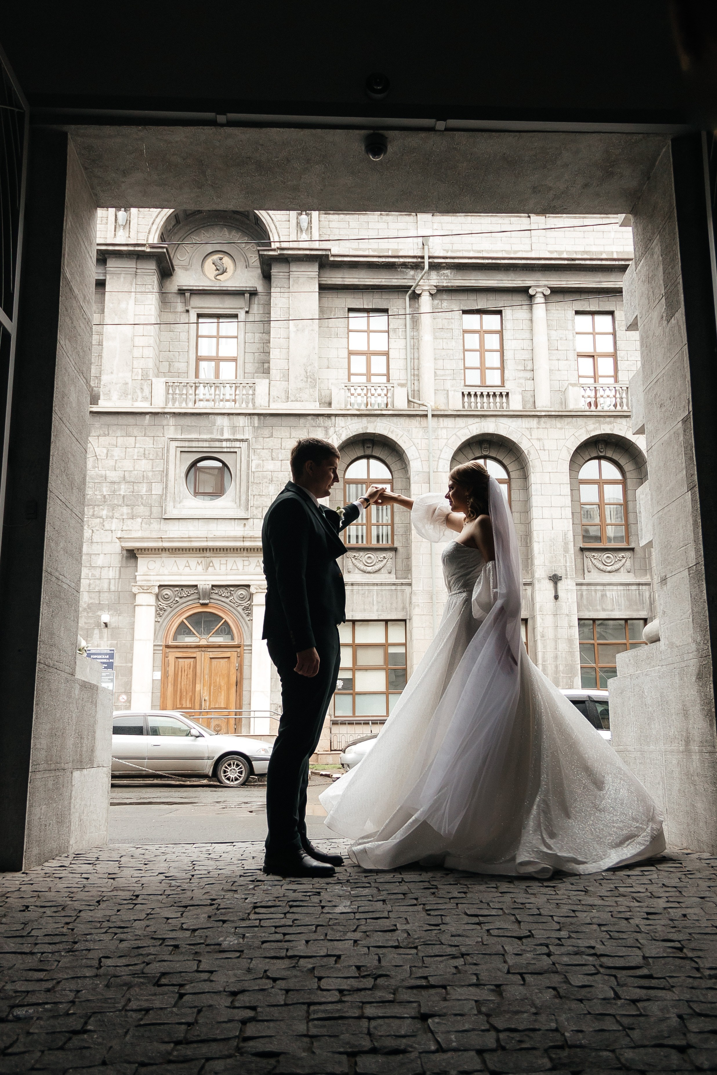 Влада и Евгений. Свадебный и Семейный фотограф Свекрова Ольга