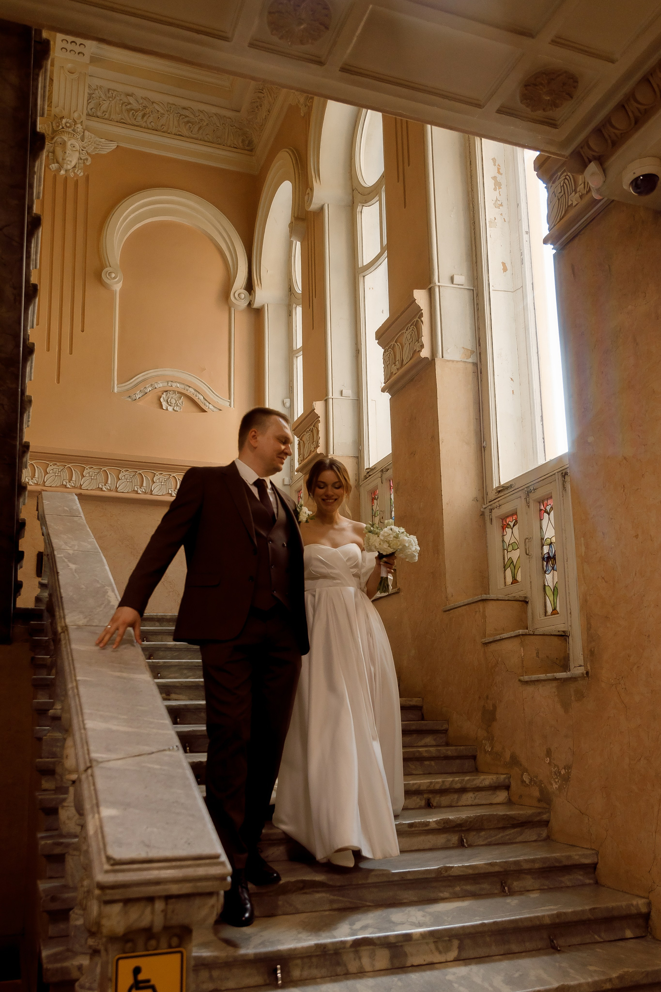 Анастасия & Алексей. Фотограф в Самаре Юля Борщ