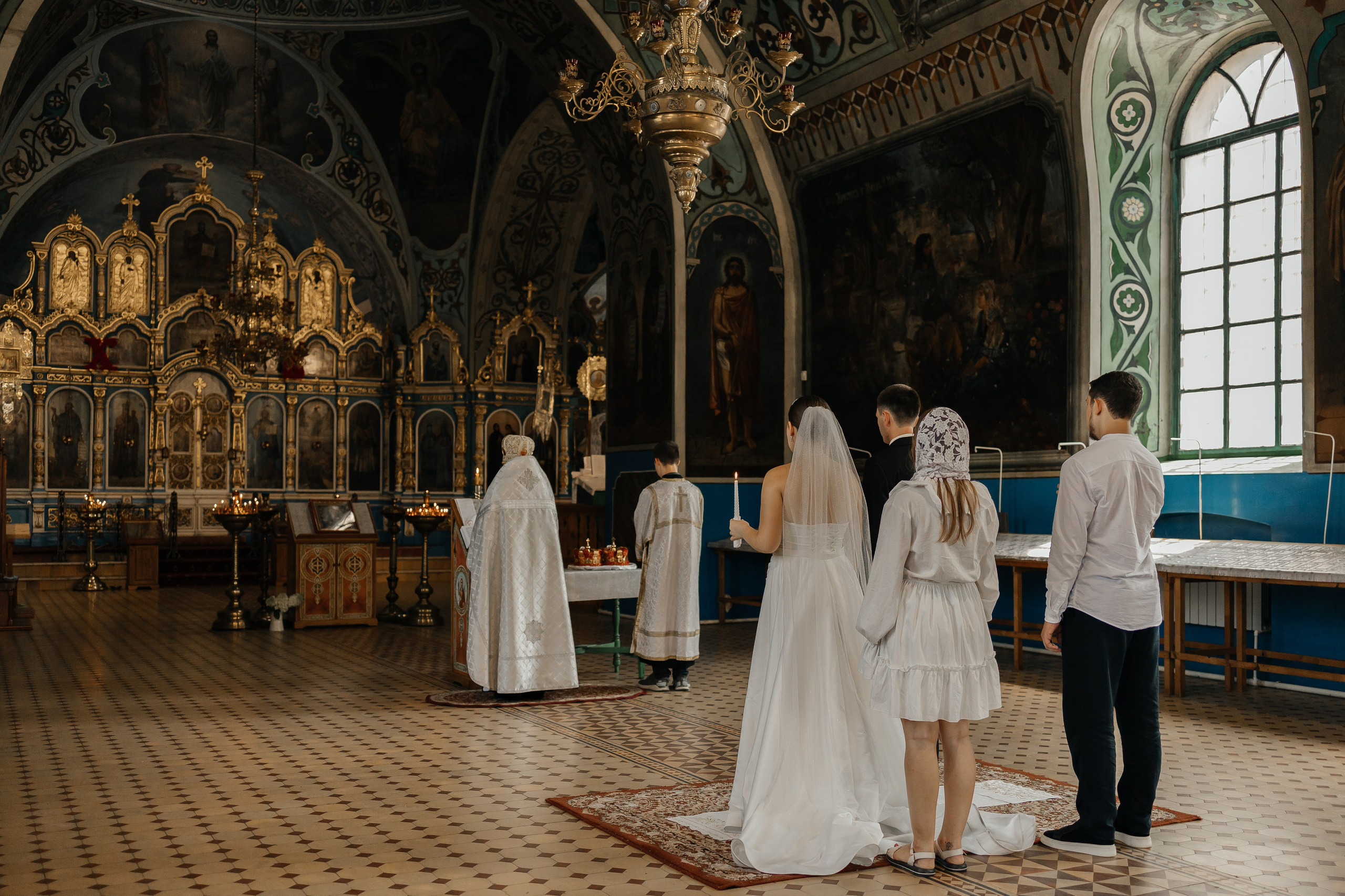 Венчание Киры и Кирилла. Свадебный фотограф в Ростове-на-Дону и Азове Малявка Анастасия