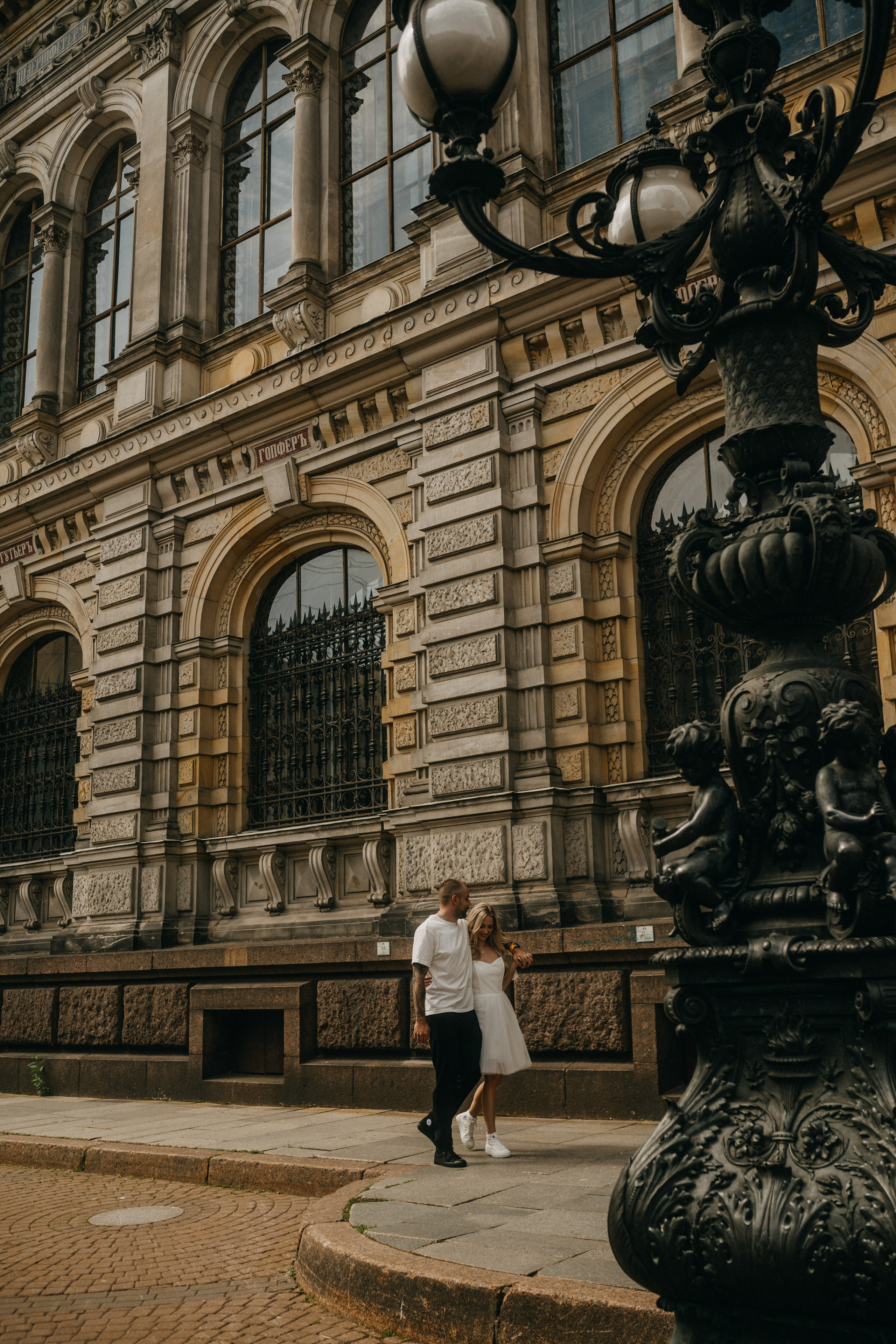 Данила и Кристина 29.07.25 весь день. Фотограф в Санкт Петербурге Лара Великова
