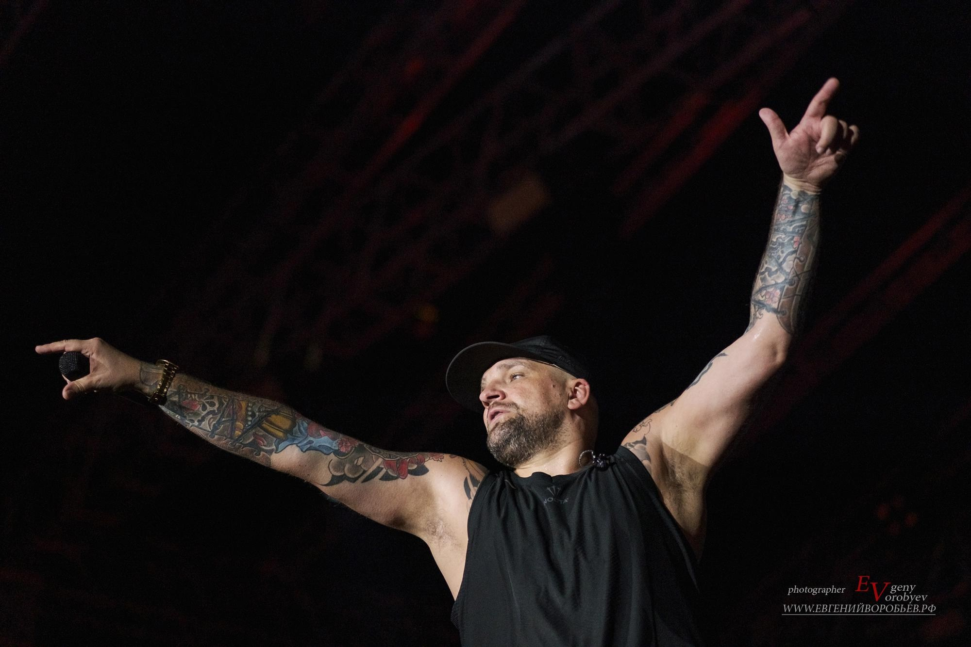 Концерт Басты на Пхукете