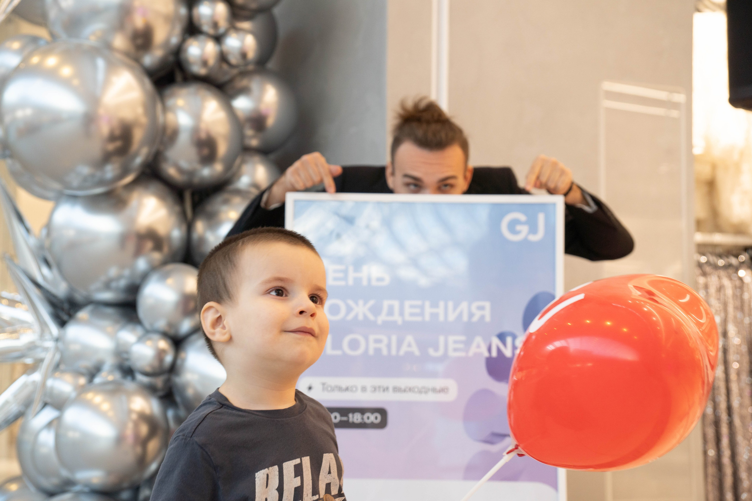 Репортажная съёмка. Фотограф и видеооператор Кривов Павел