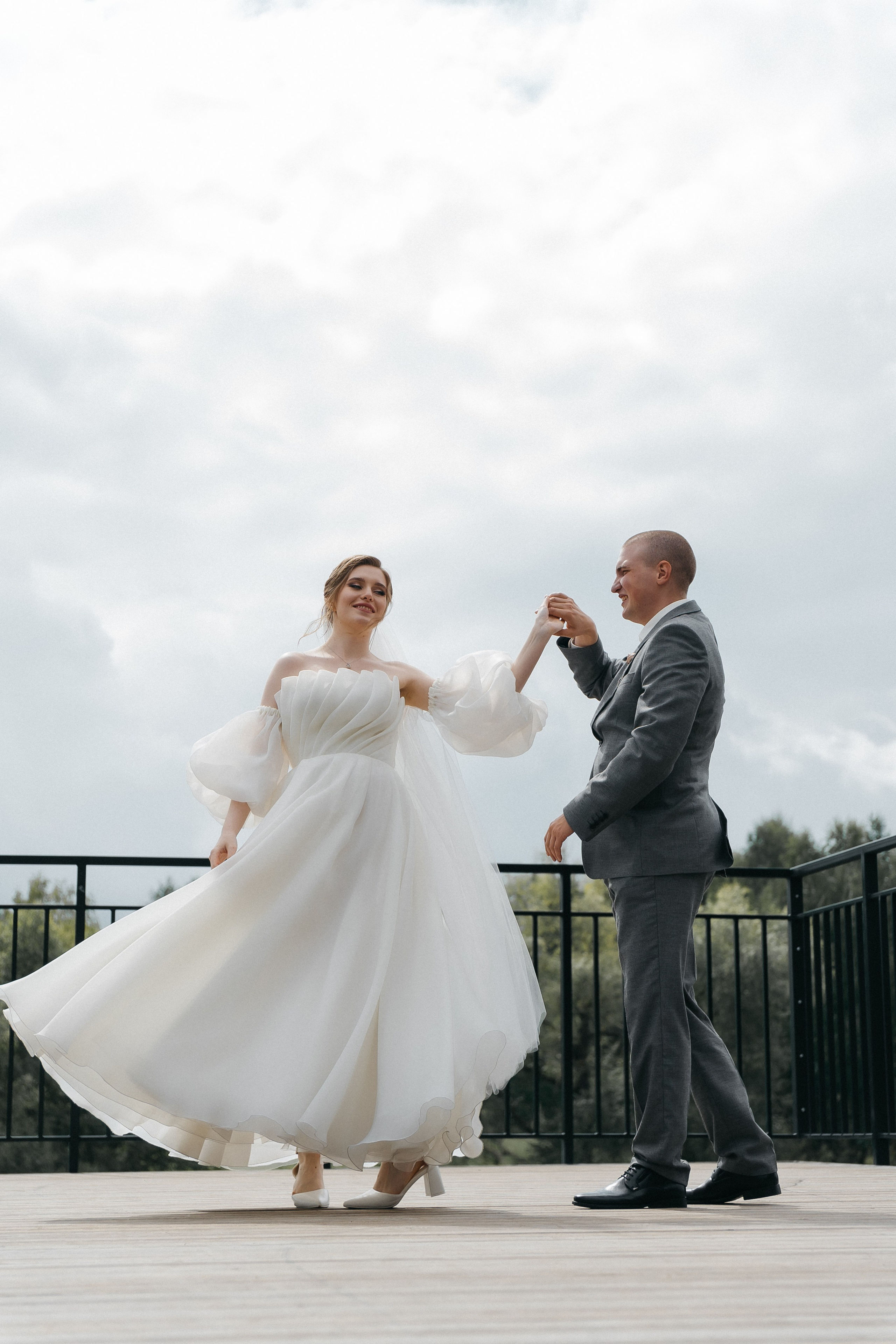 Егор и Надежда. Фотограф Новосибирск Вероника Вишневская