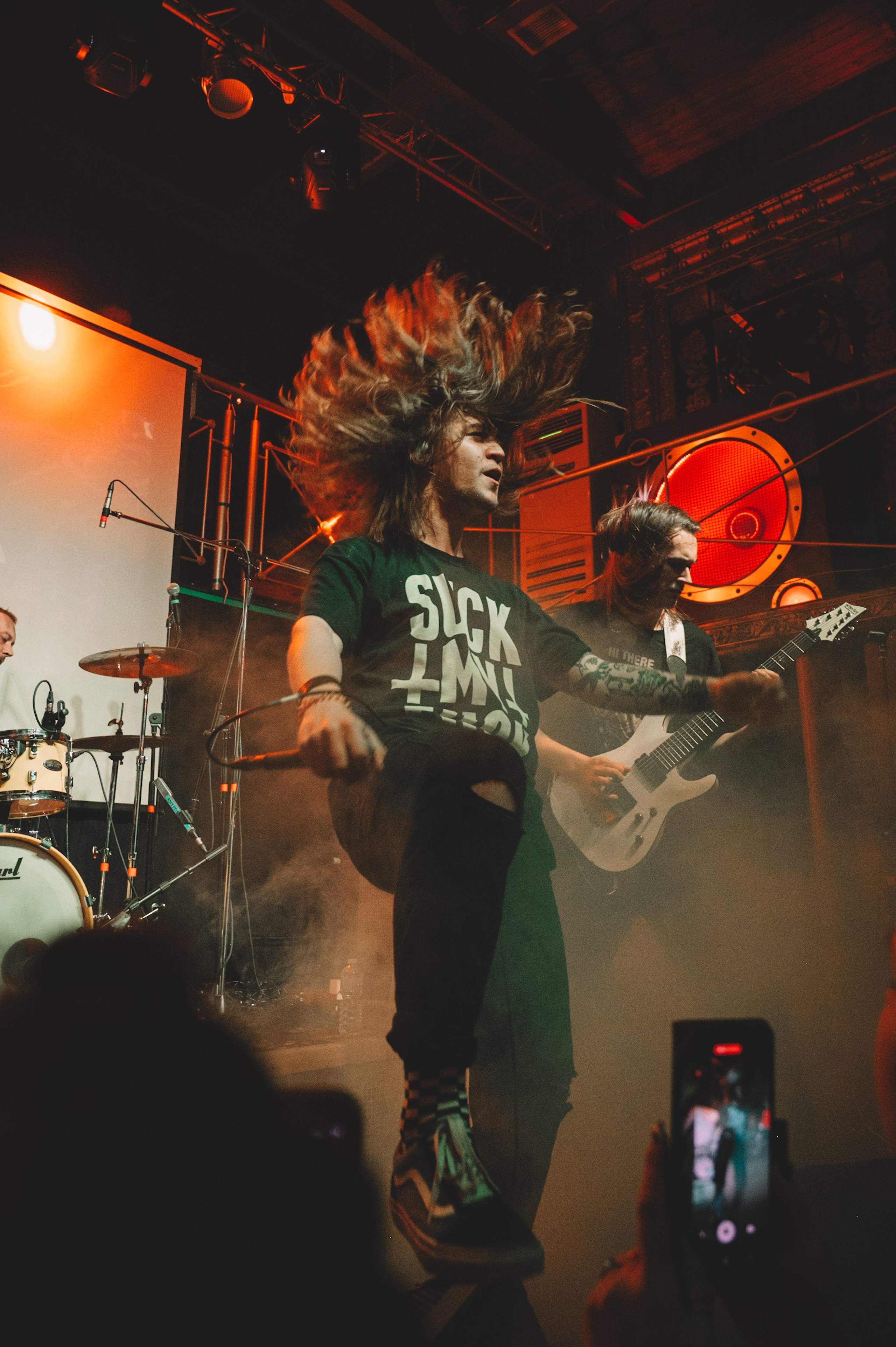 Bladefall. Фотограф Анна Темнова. Пенза