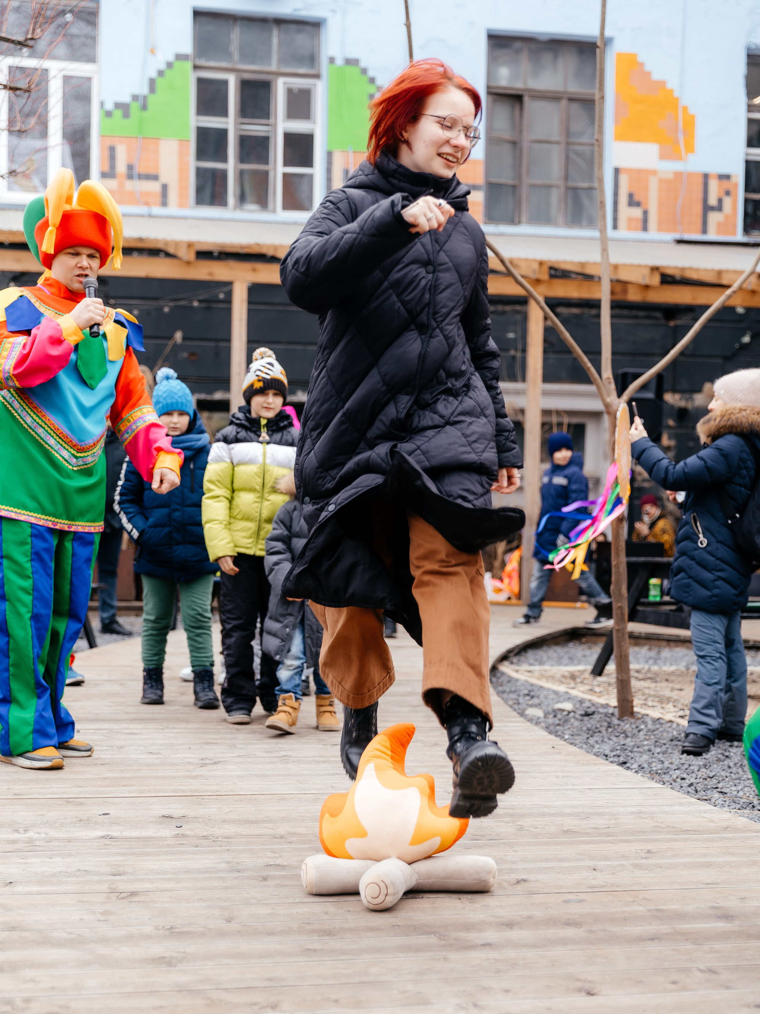 Масленица. Красильников Евгений — профессиональный фотограф в Ростове-на-Дону