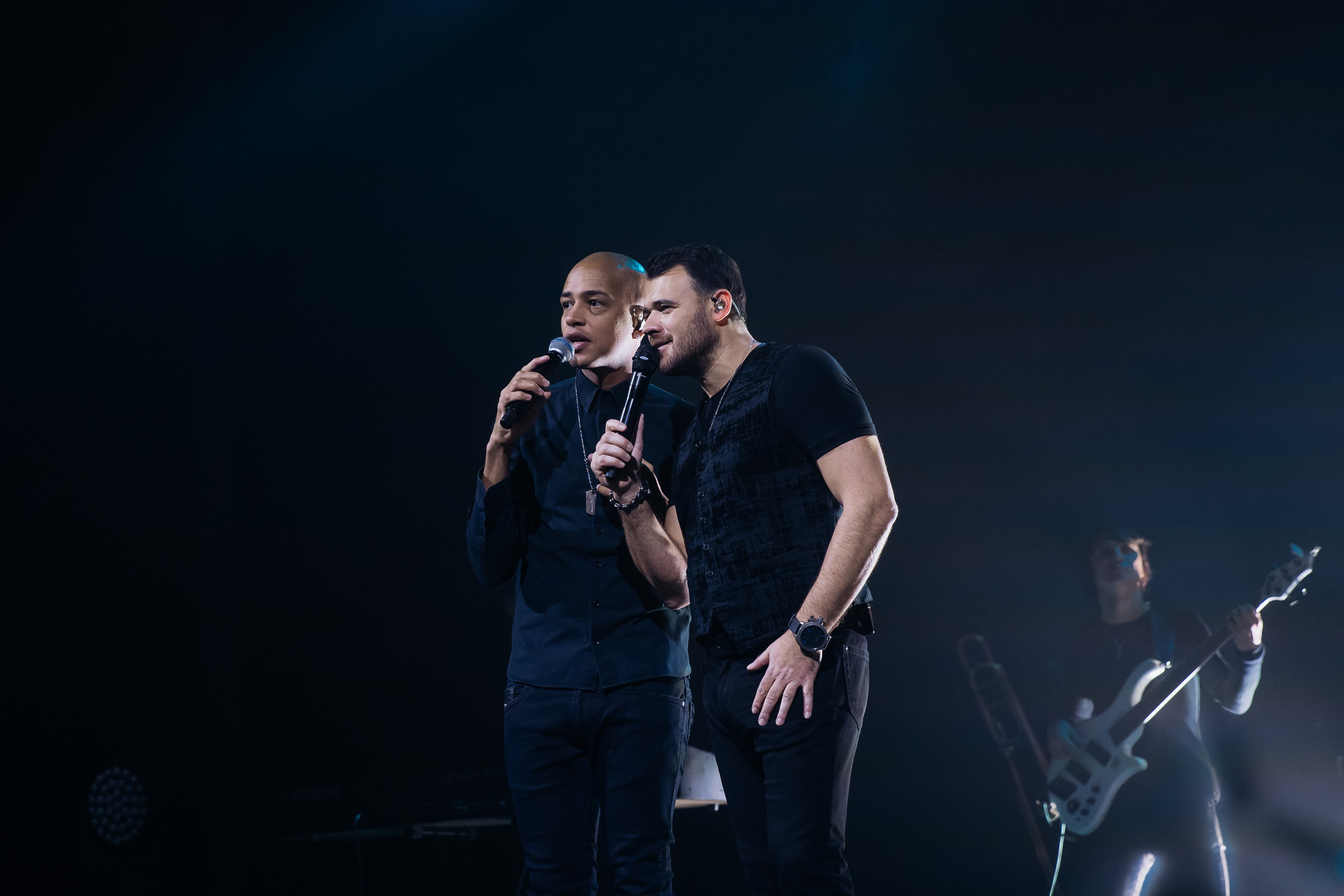 Концерт EMIN Ставрополь 30 Октября 2023. Фотограф Николай Петрушкин | Ставрополь, Москва