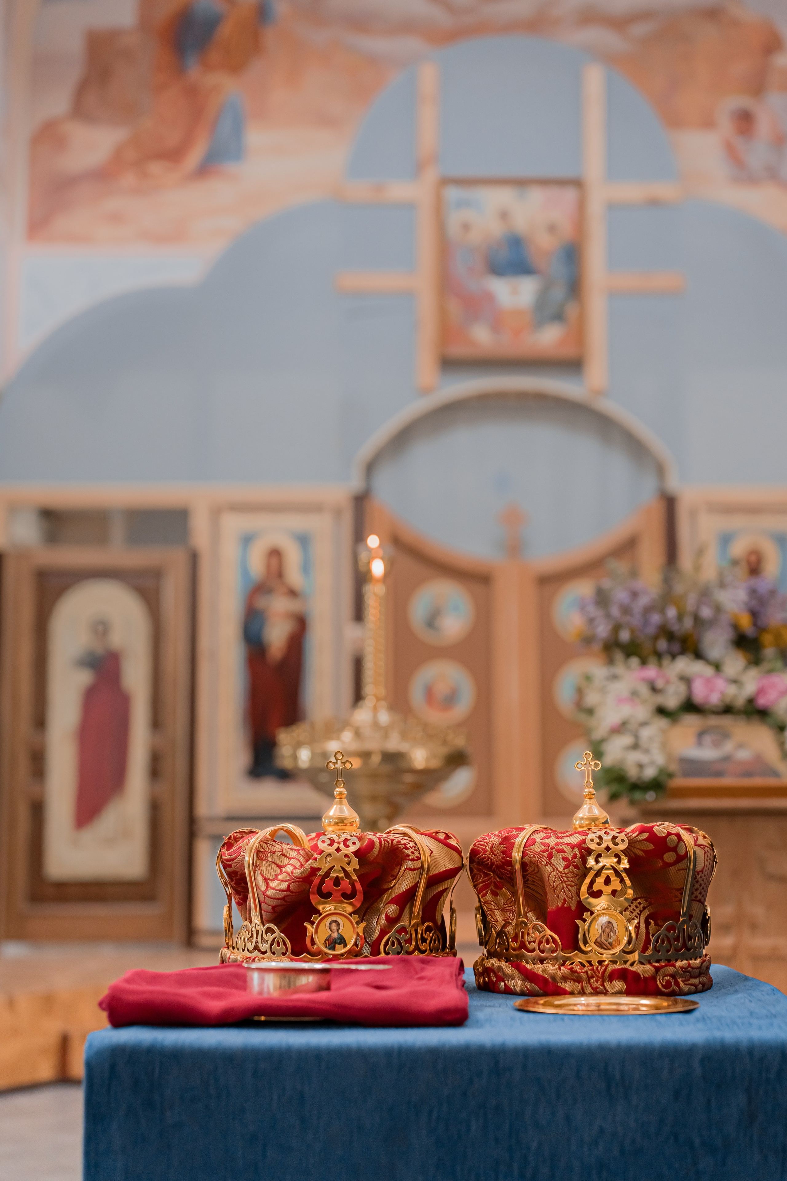 Венчание Андрей и Анна. Отличные фотографии своих близких, своего бизнеса или даже себя. СПб