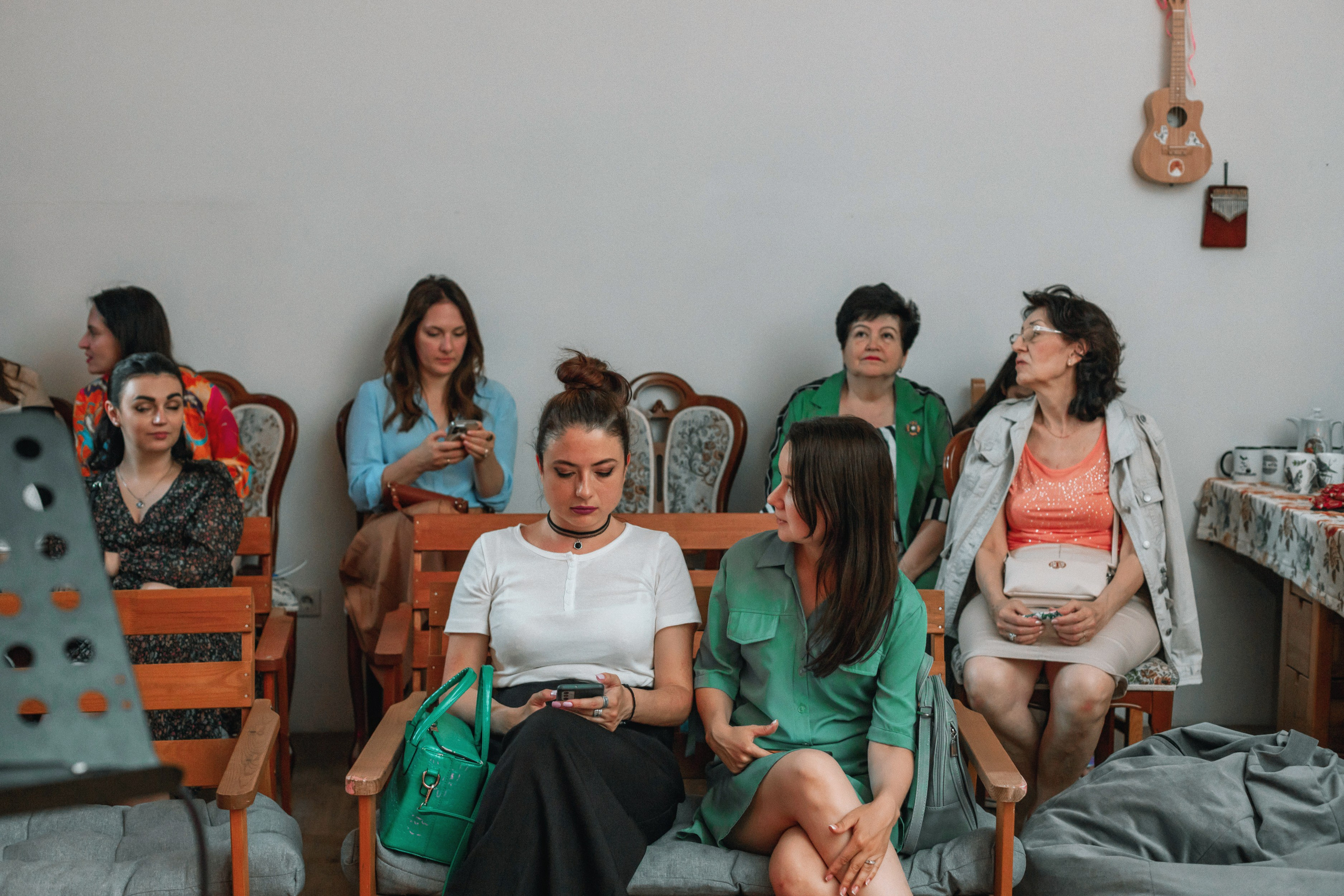 Поэтический вечер в Краснодаре. Создание сайтов, SMM, производство контента | Студия «Медведь» | Услуги для бизнеса