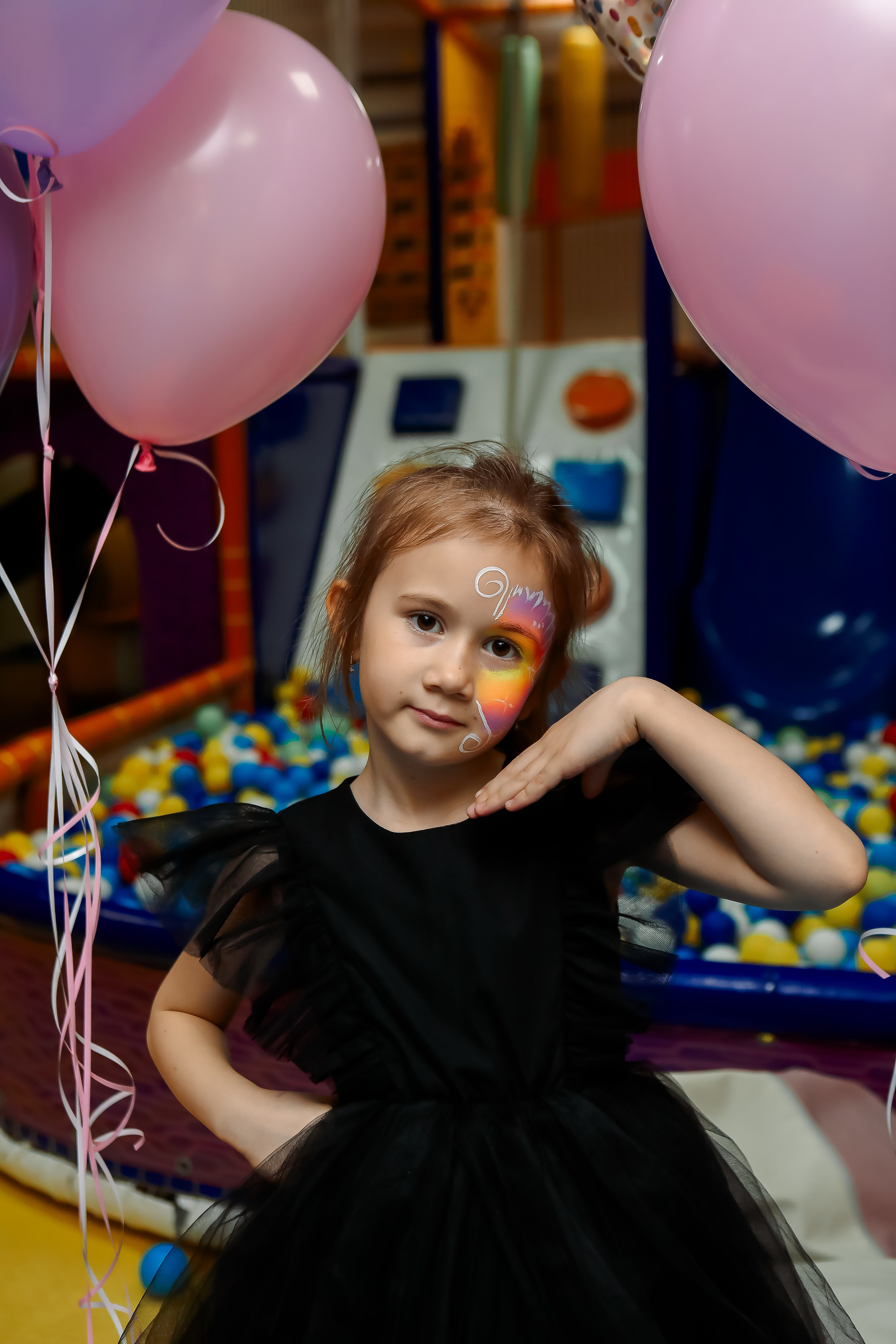 Софии 4 года. Семейный и свадебный фотограф во Владивостоке Аня Смецкая