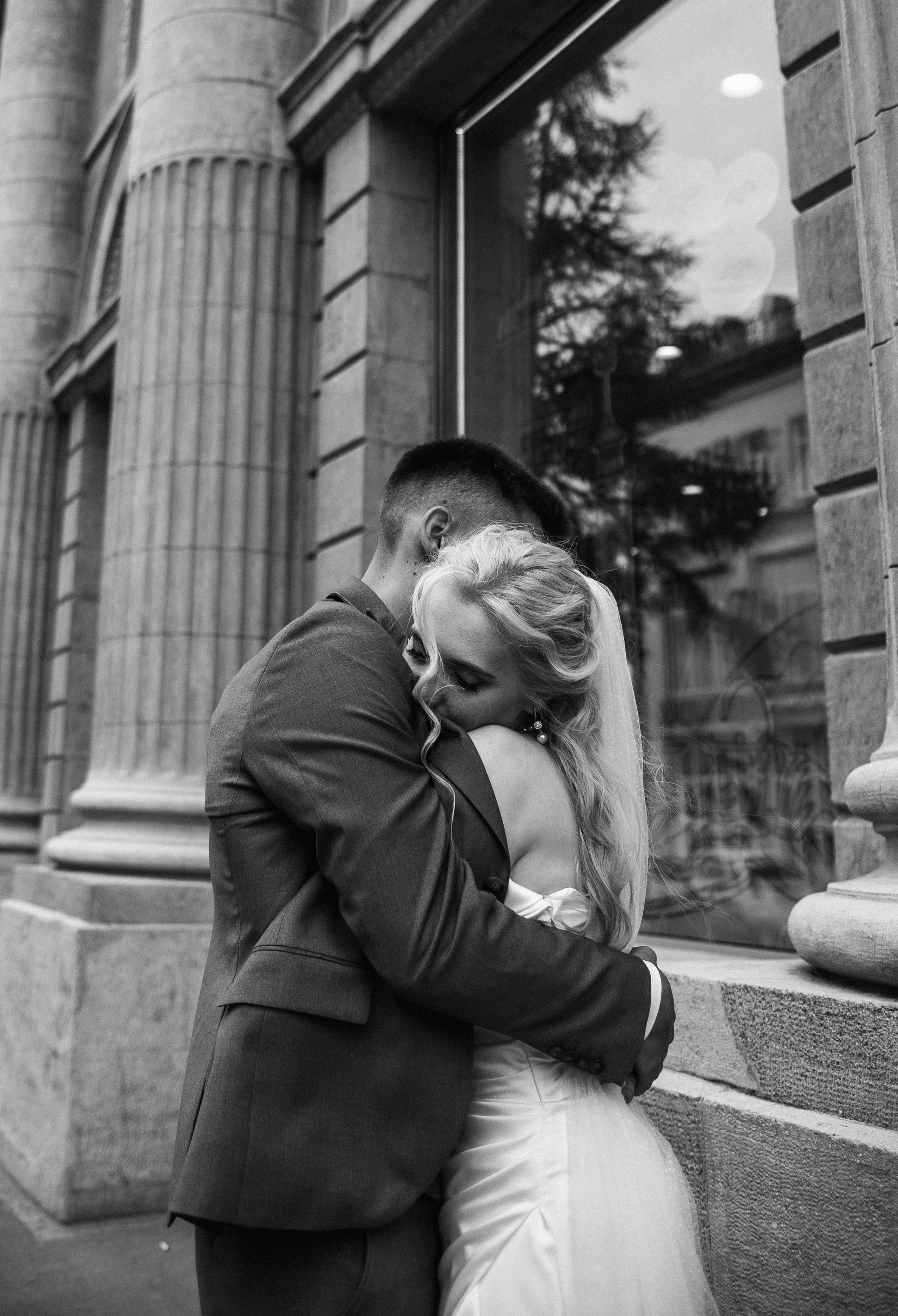 Николай & Анастасия | 10.08.24. Свадебный и семейный фотограф в Омске Евгения Хакимова