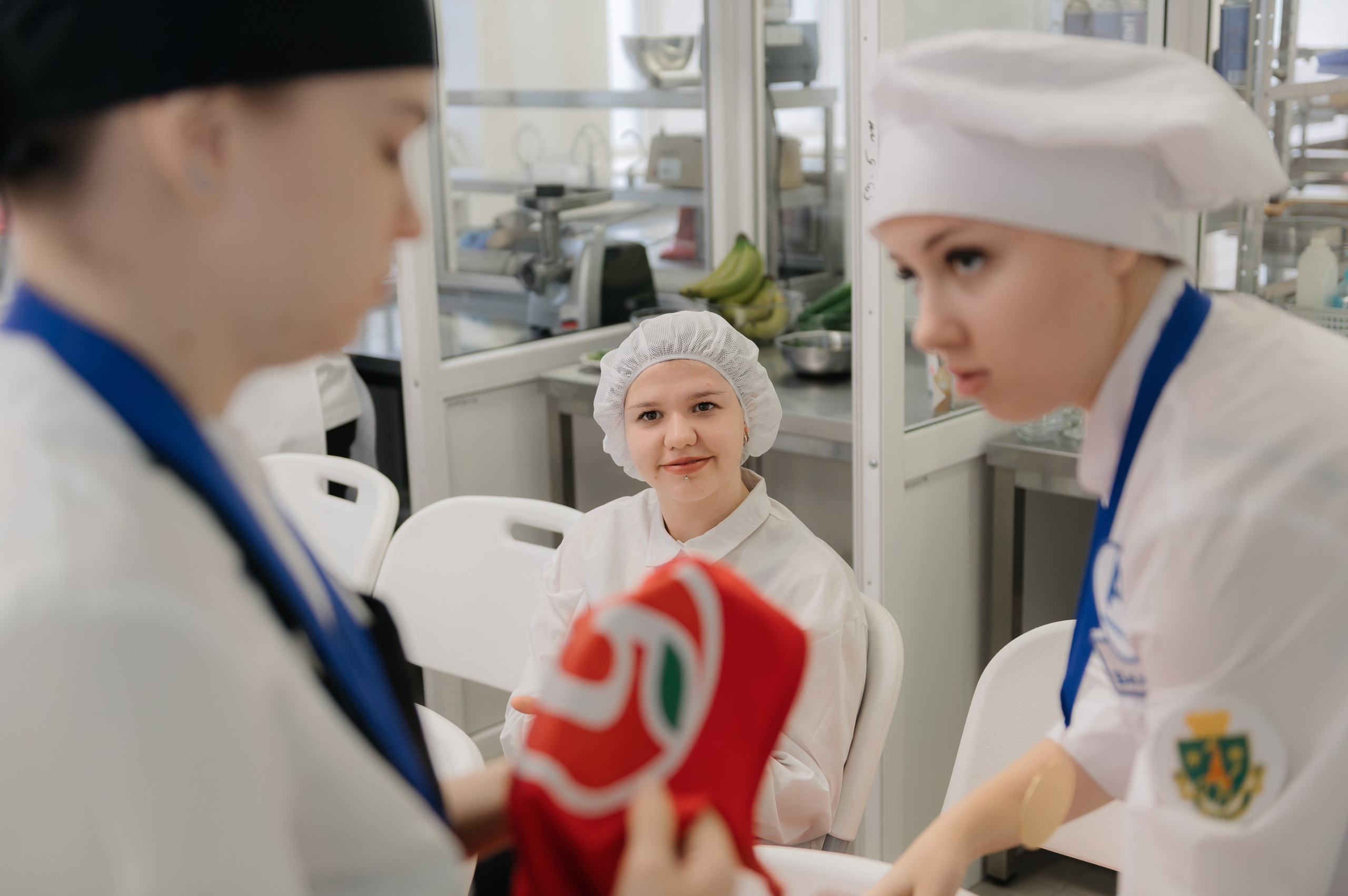 Пятёрочка. Школа питания. Фотограф в Волгограде Виталий Самойлов