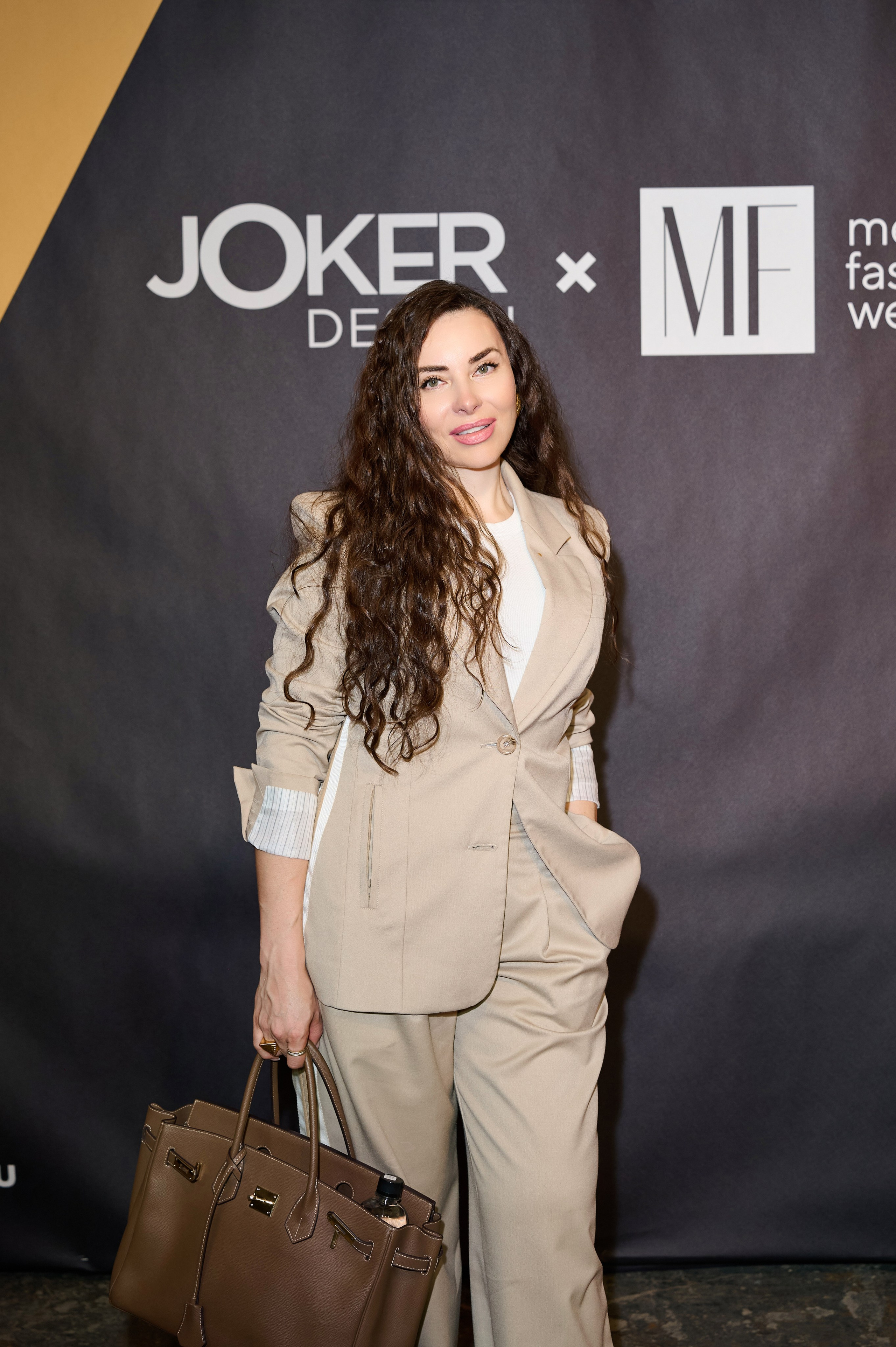 Design Joker × Mebel Fashion Week 2026. Свадебный и репортажный фотограф Юлия Курзаева