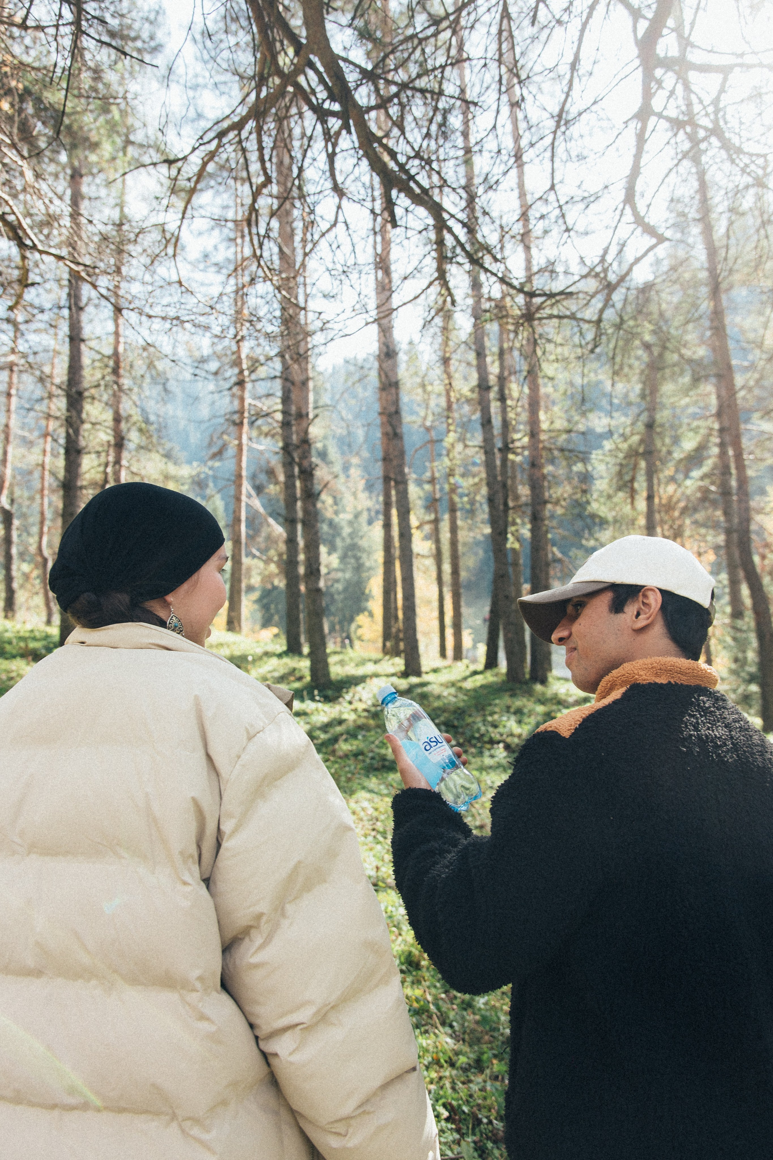 ASU. Свадебный и студийный фотограф в Алматы Ильяс Кырбаев