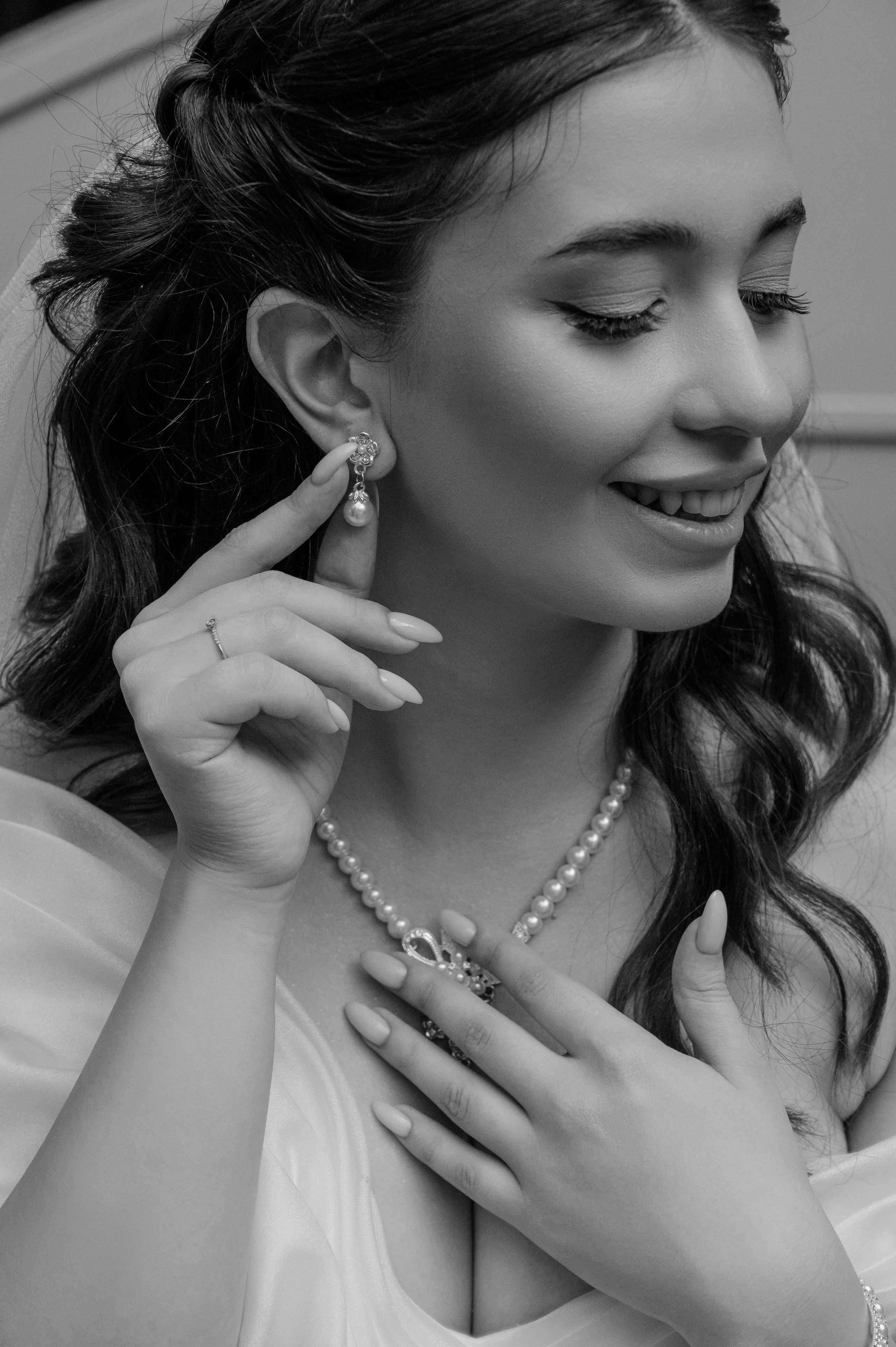 Саша и Руфина. Фотограф Мария Строгонова