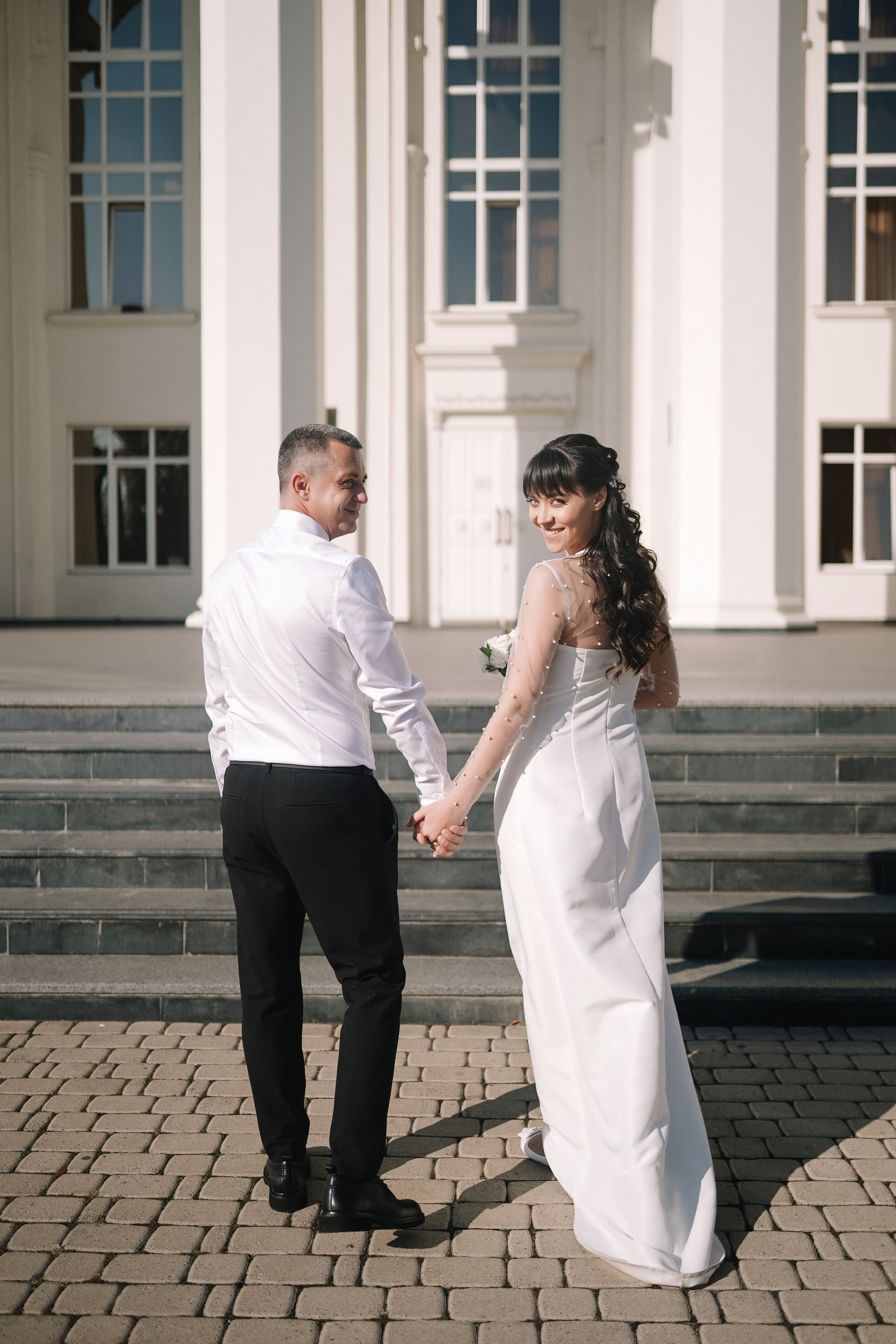 Свадьба Кати и Андрея. Фотограф с психологическим образованием