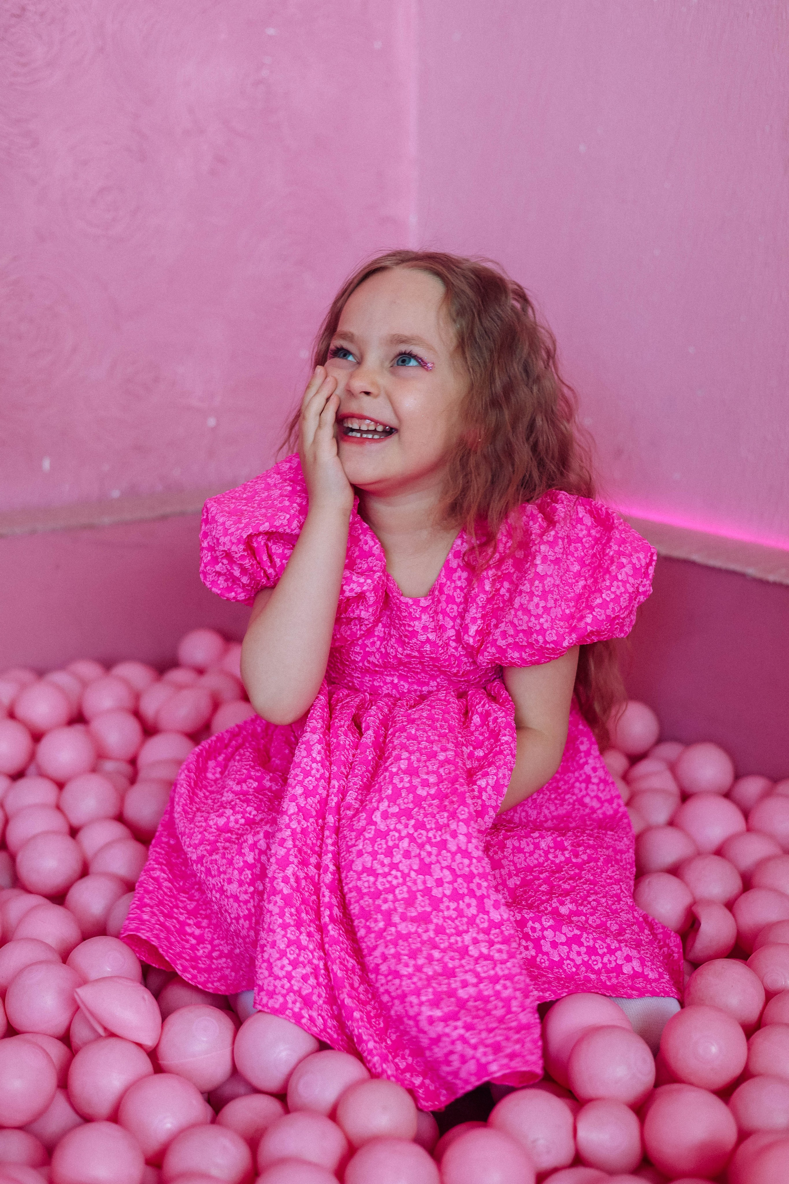 Мире 5 лет. Фотограф в Москве Анастасия Калинина