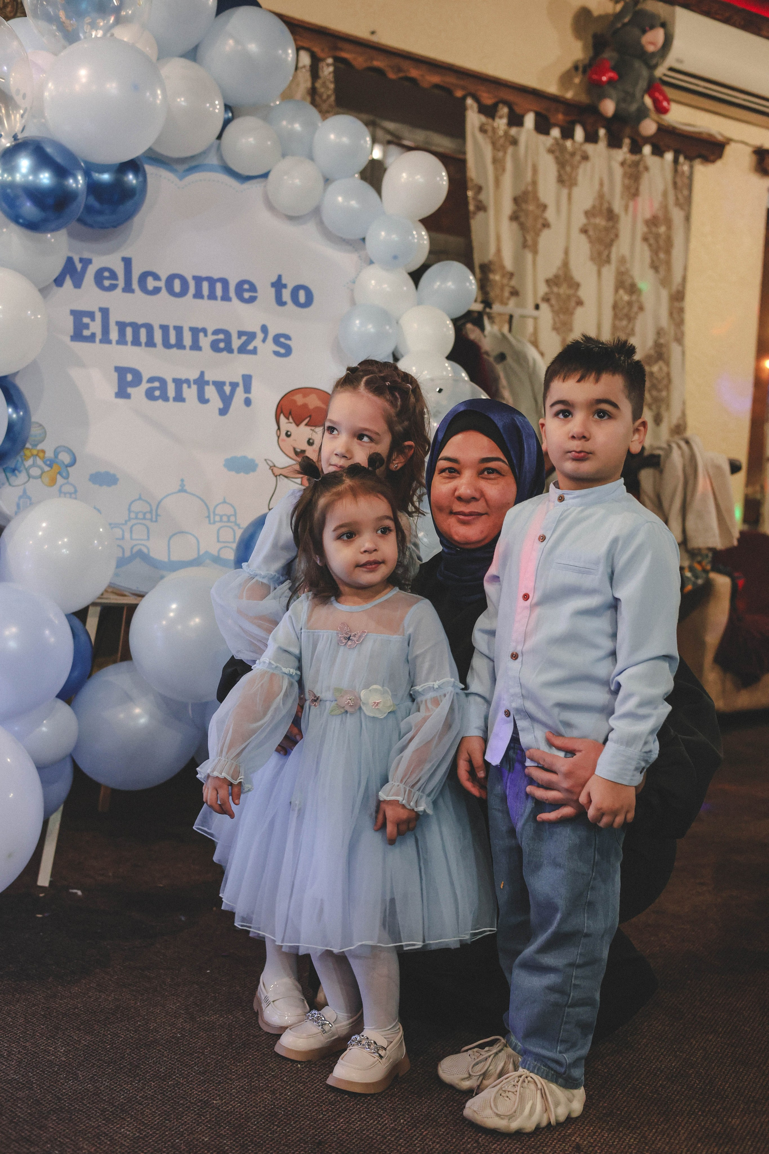 Праздник обрезания. Фотограф в Москве Анастасия Калинина