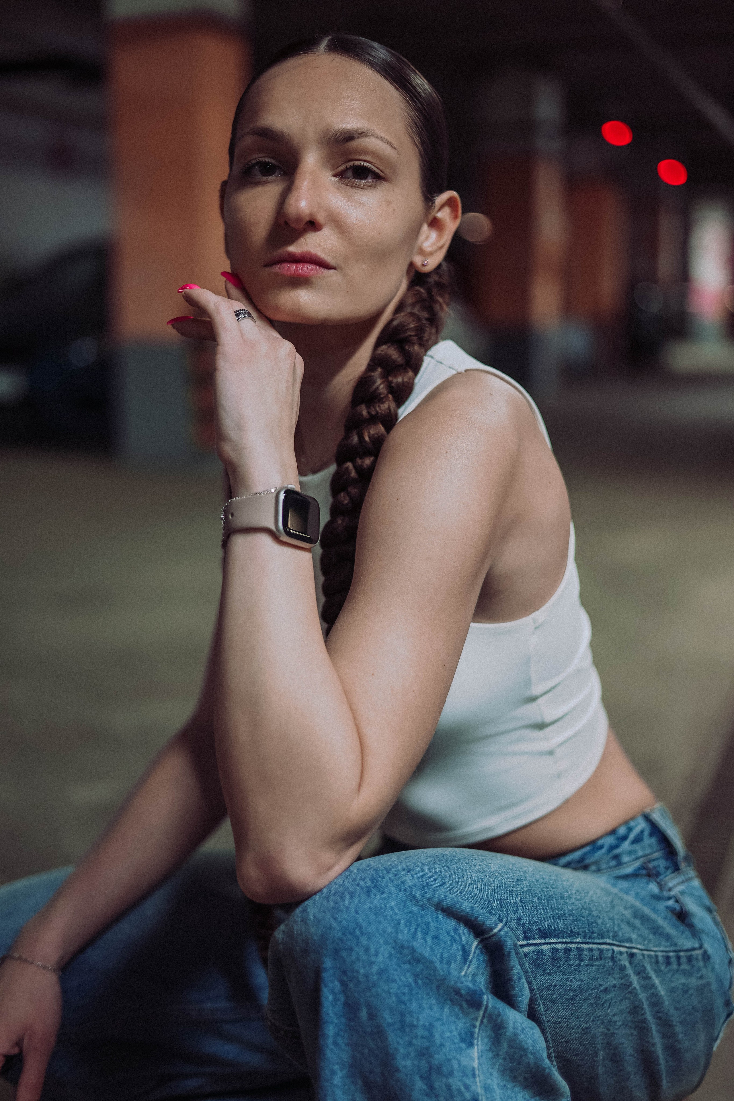 Анна. Фотограф в Москве Анастасия Калинина