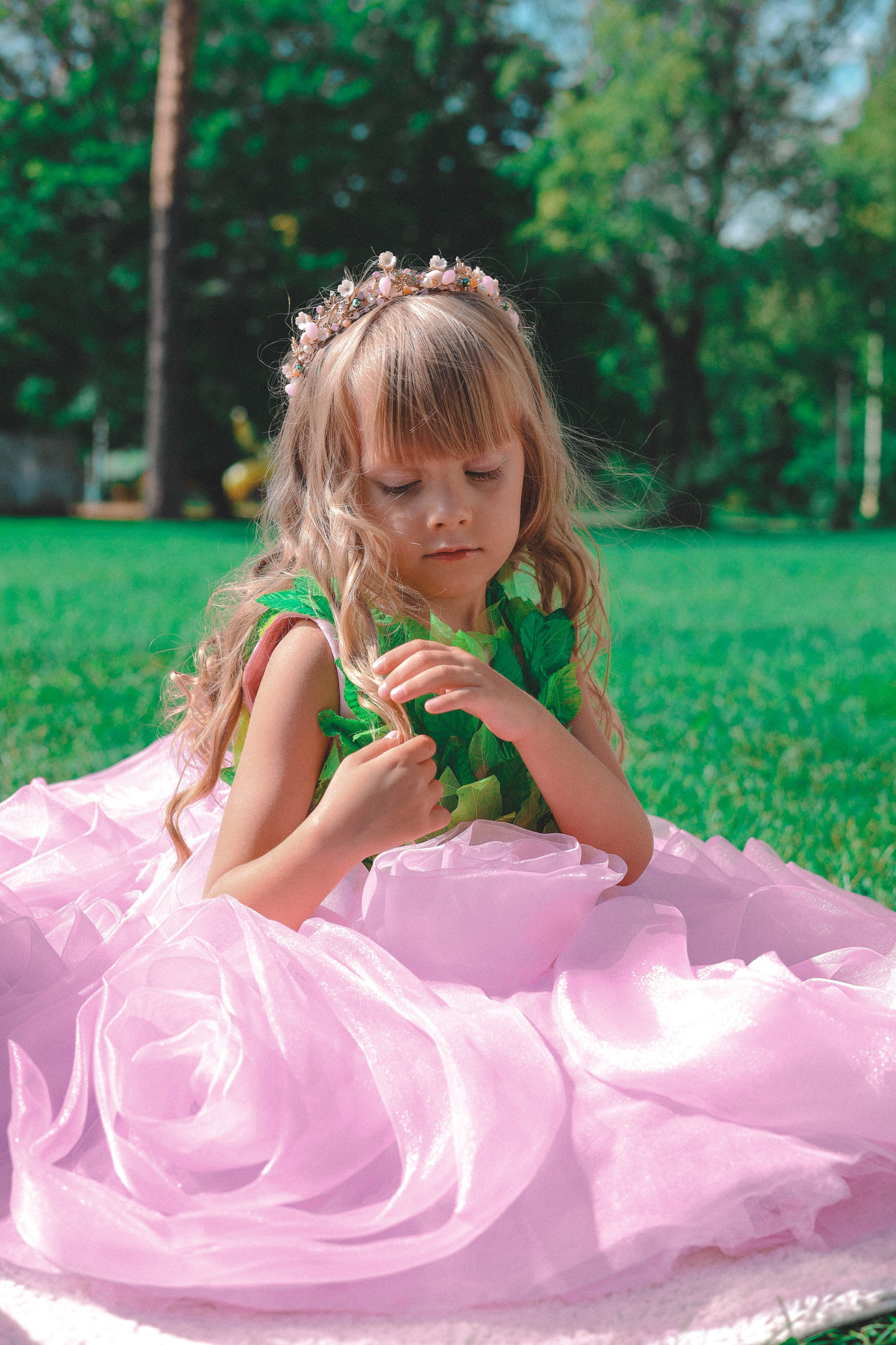Еве 5 лет. Фотограф в Москве Анастасия Калинина