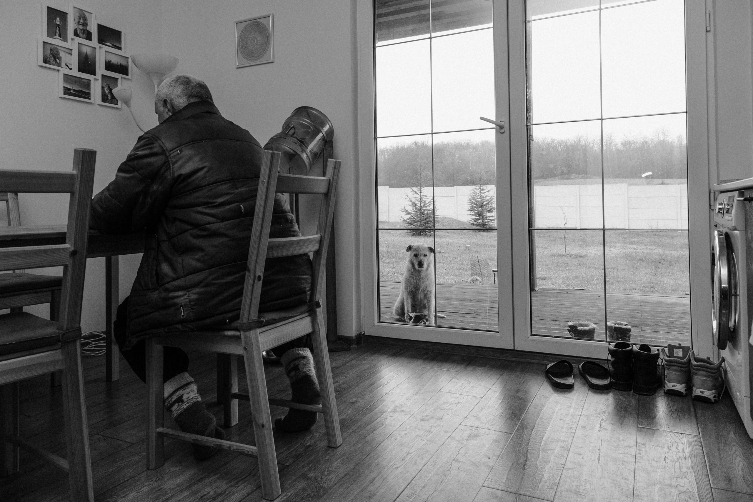 ЮЖНЫЙ КУНСАНГАР. Фотография, как она есть