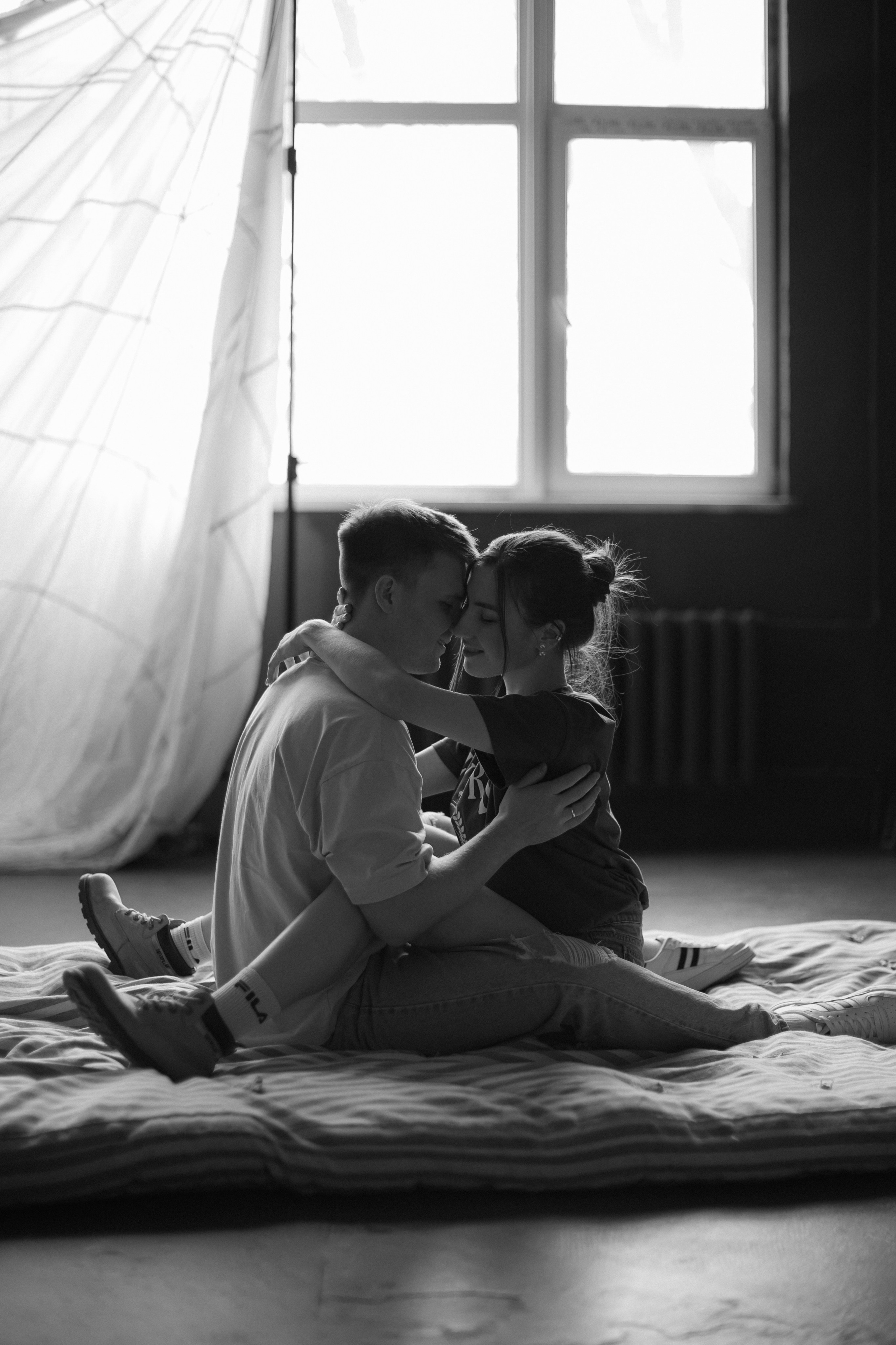 Оля & Антон. Photograph Svetlana Volkova