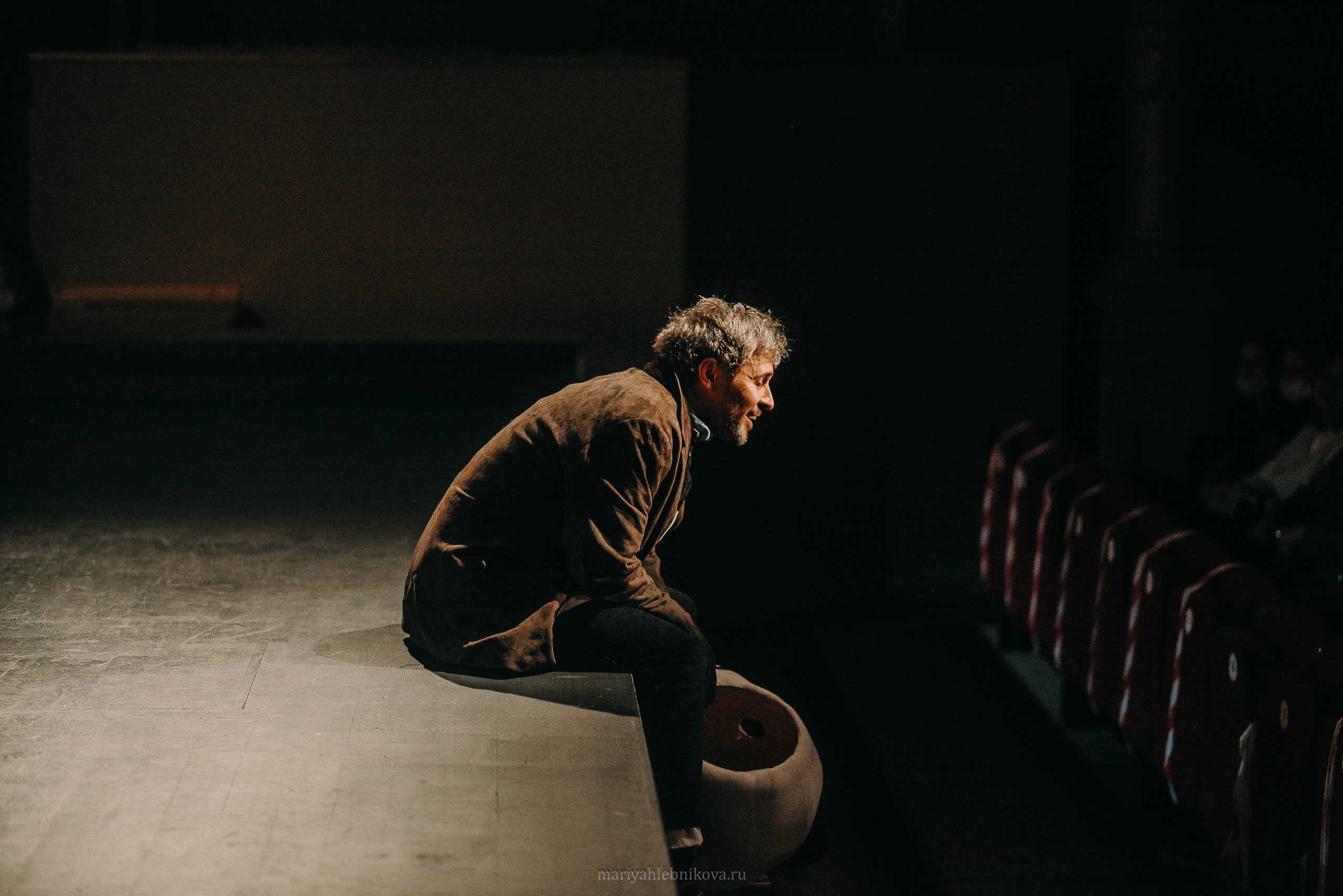 Спектакль «ГЛУПОСТИ». Фотограф Мария Хлебникова Санкт-Петербург Москва