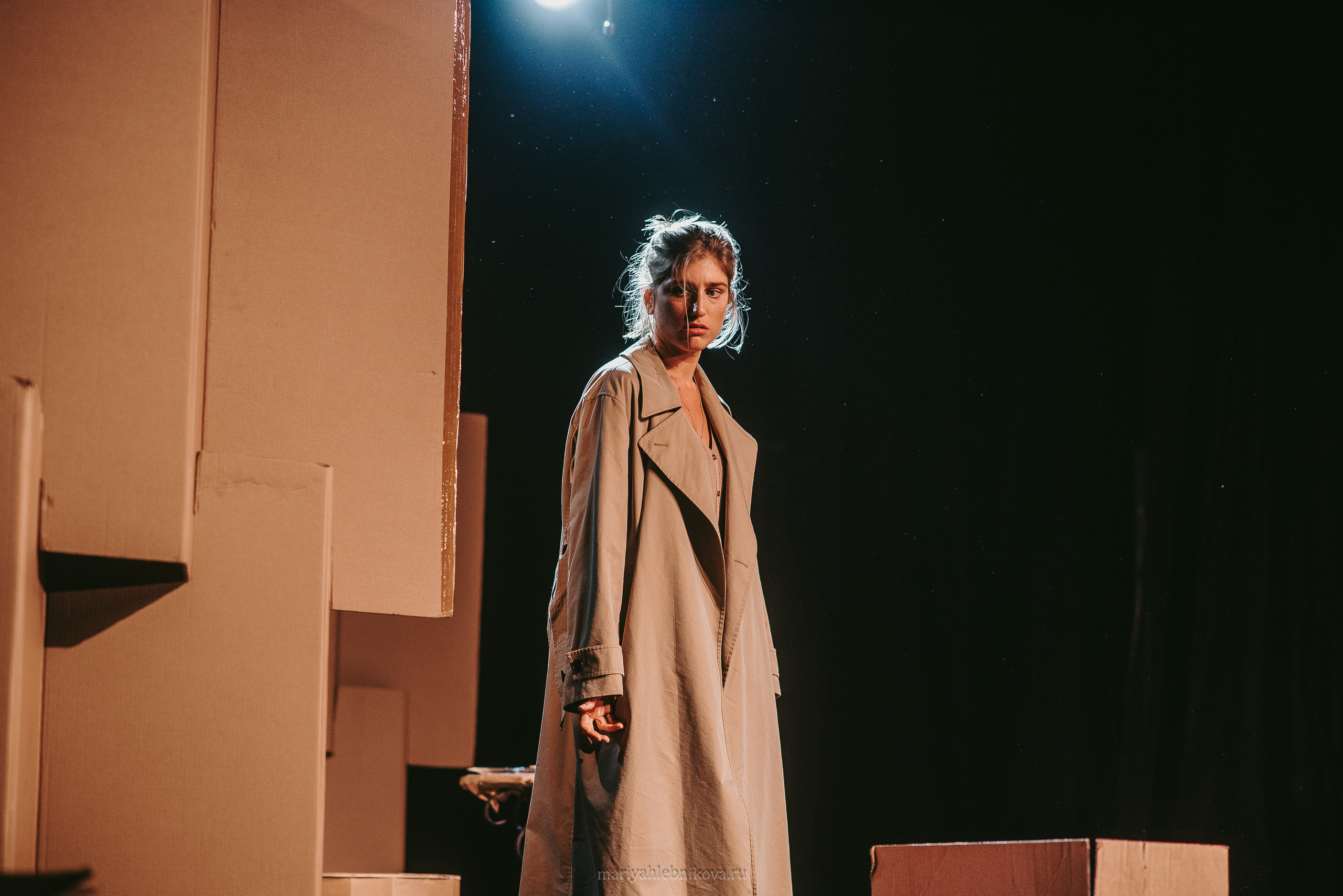 Спектакль «ГЛУПОСТИ». Фотограф Мария Хлебникова Санкт-Петербург Москва