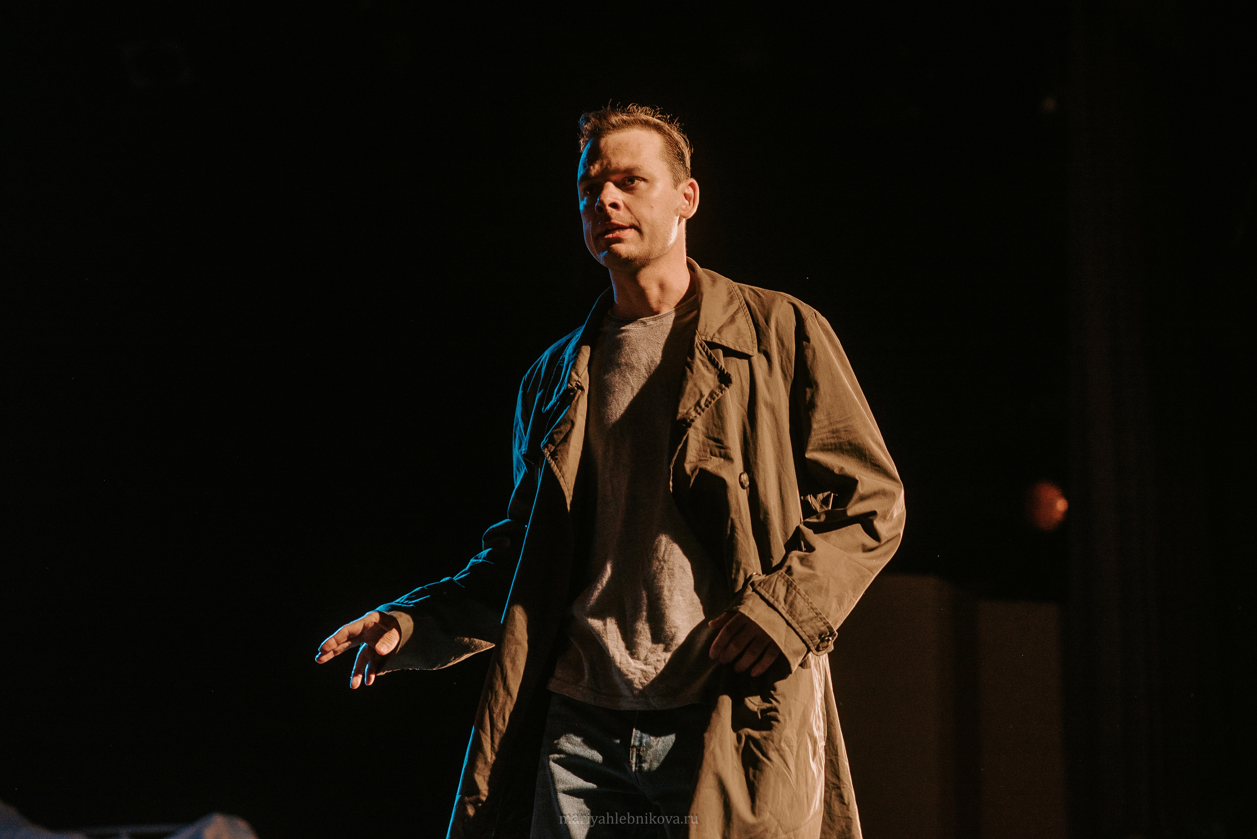 Спектакль «ГЛУПОСТИ». Фотограф Мария Хлебникова Санкт-Петербург Москва