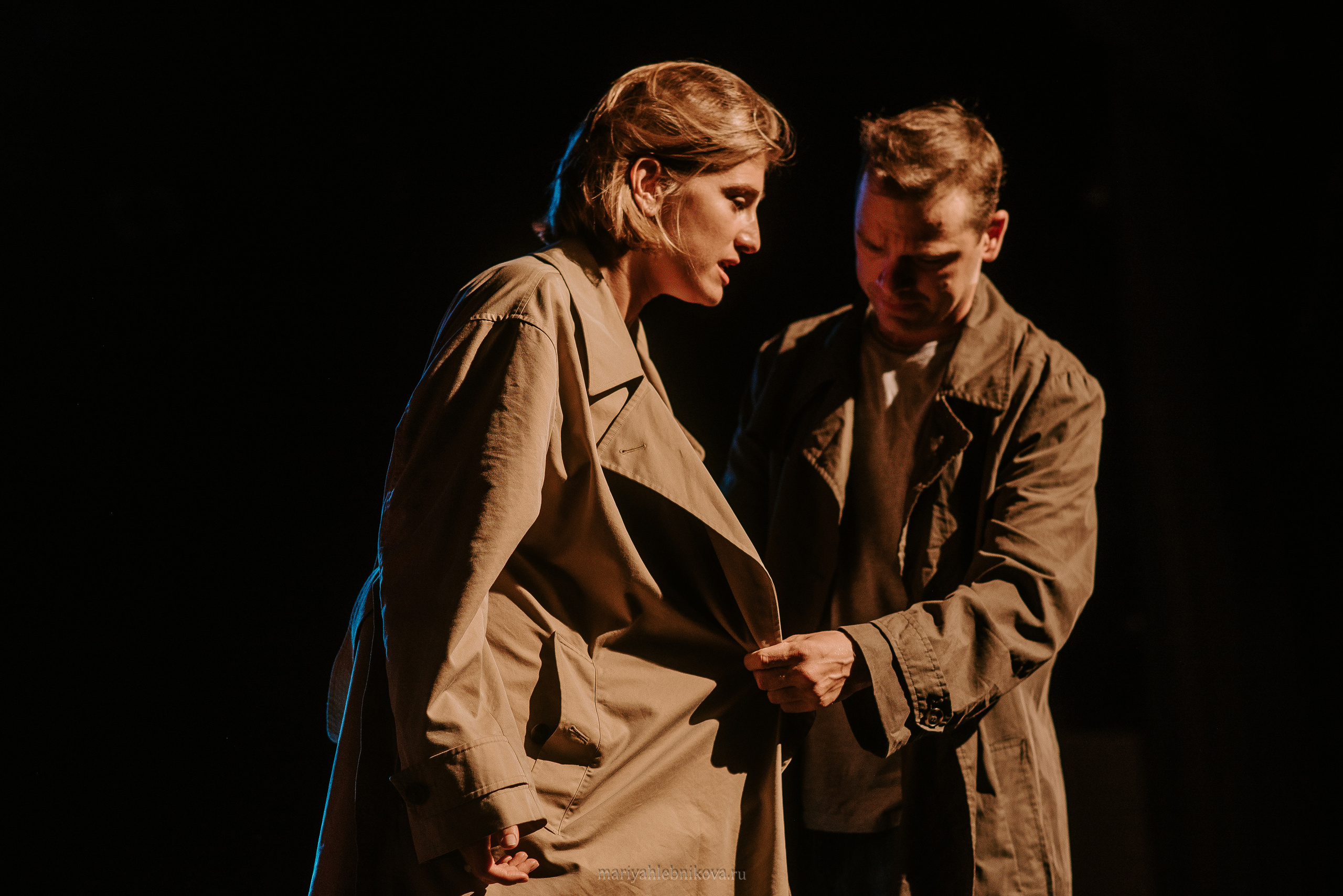 Спектакль «ГЛУПОСТИ». Фотограф Мария Хлебникова Санкт-Петербург Москва