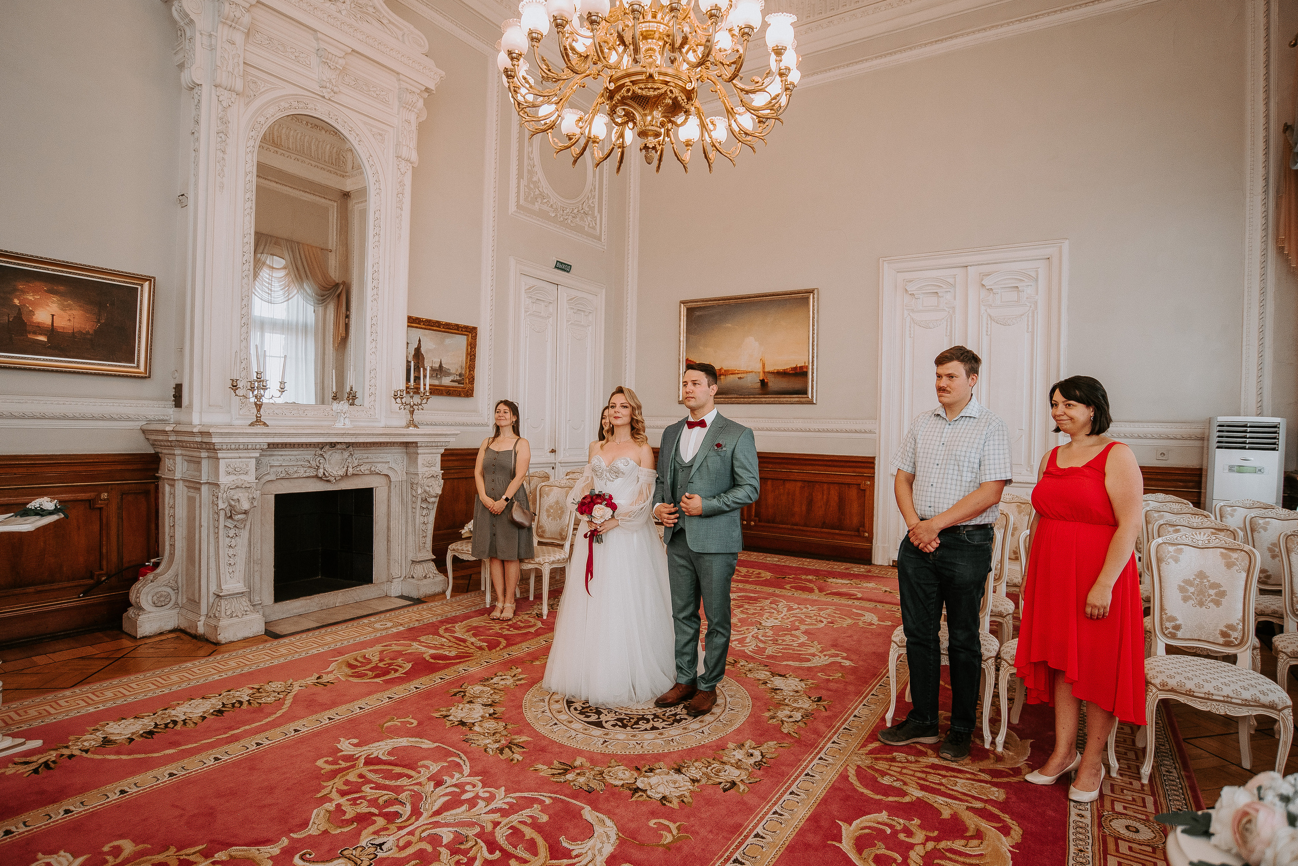 Павел & Татьяна. Фотограф Мария Хлебникова Санкт-Петербург Москва