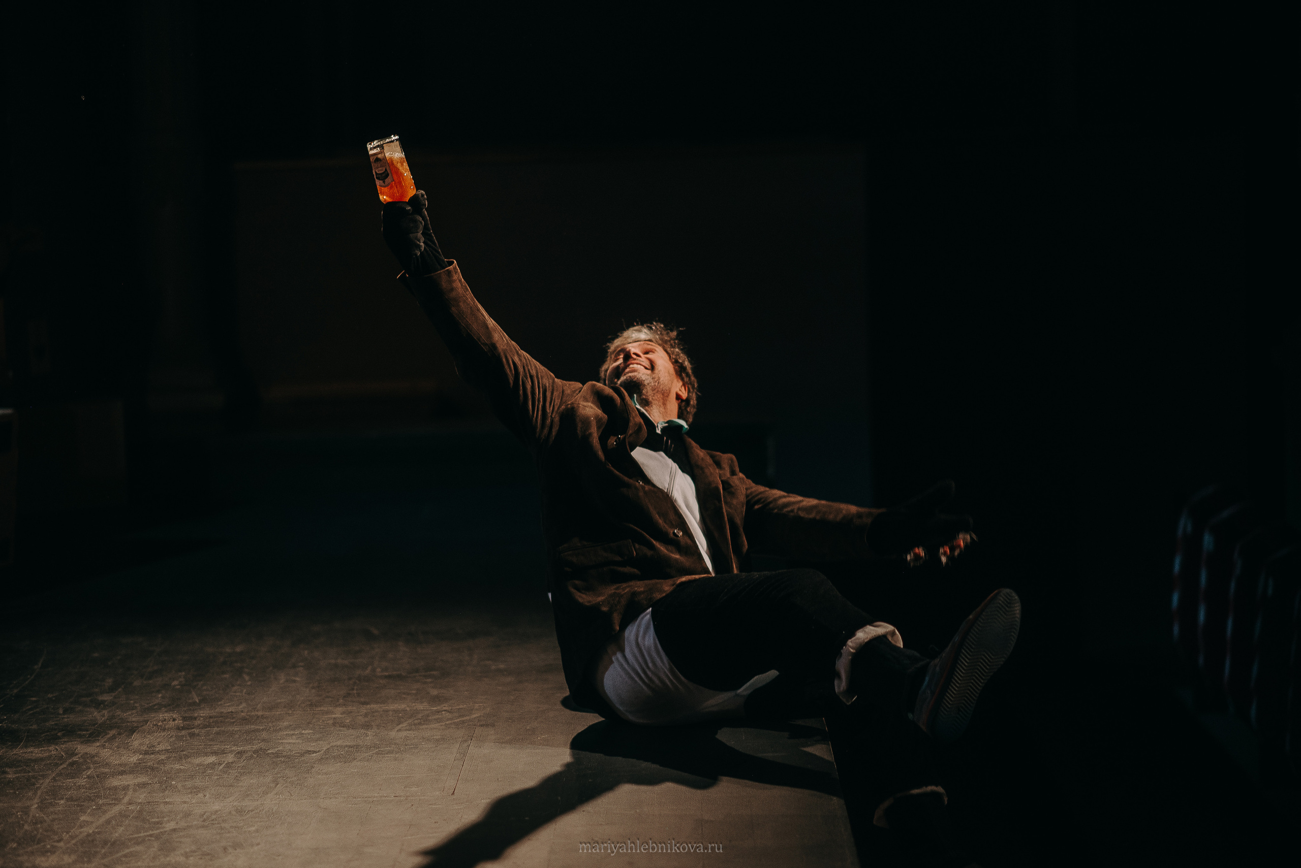 Спектакль «ГЛУПОСТИ». Фотограф Мария Хлебникова Санкт-Петербург Москва