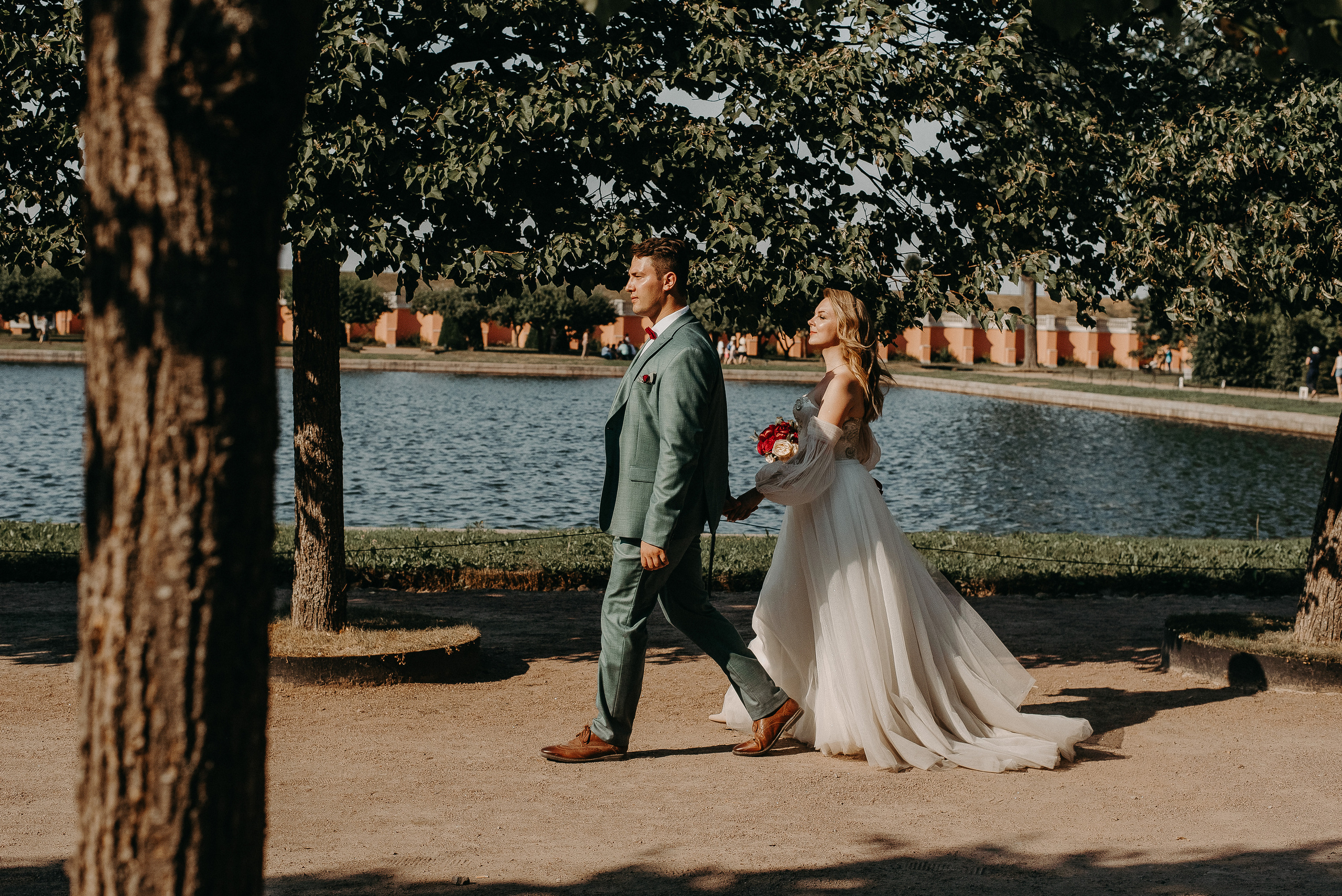 Павел & Татьяна. Фотограф Мария Хлебникова Санкт-Петербург Москва