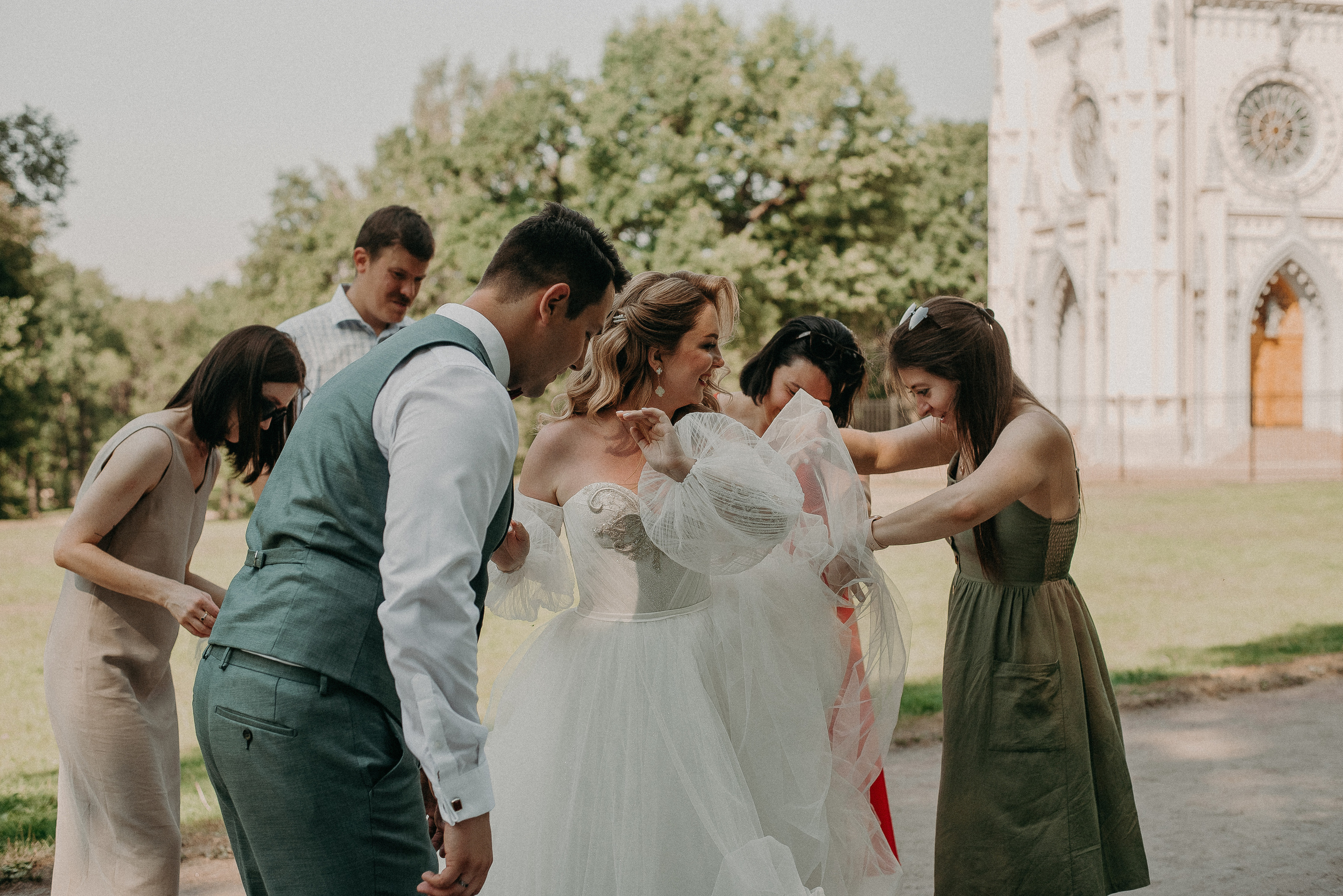 Павел & Татьяна. Фотограф Мария Хлебникова Санкт-Петербург Москва