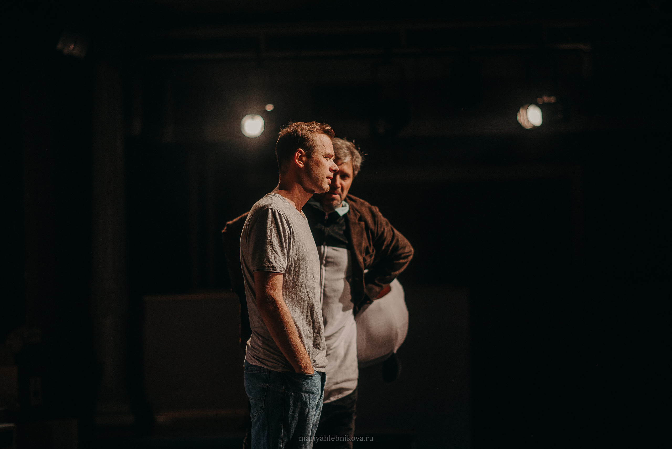 Спектакль «ГЛУПОСТИ». Фотограф Мария Хлебникова Санкт-Петербург Москва