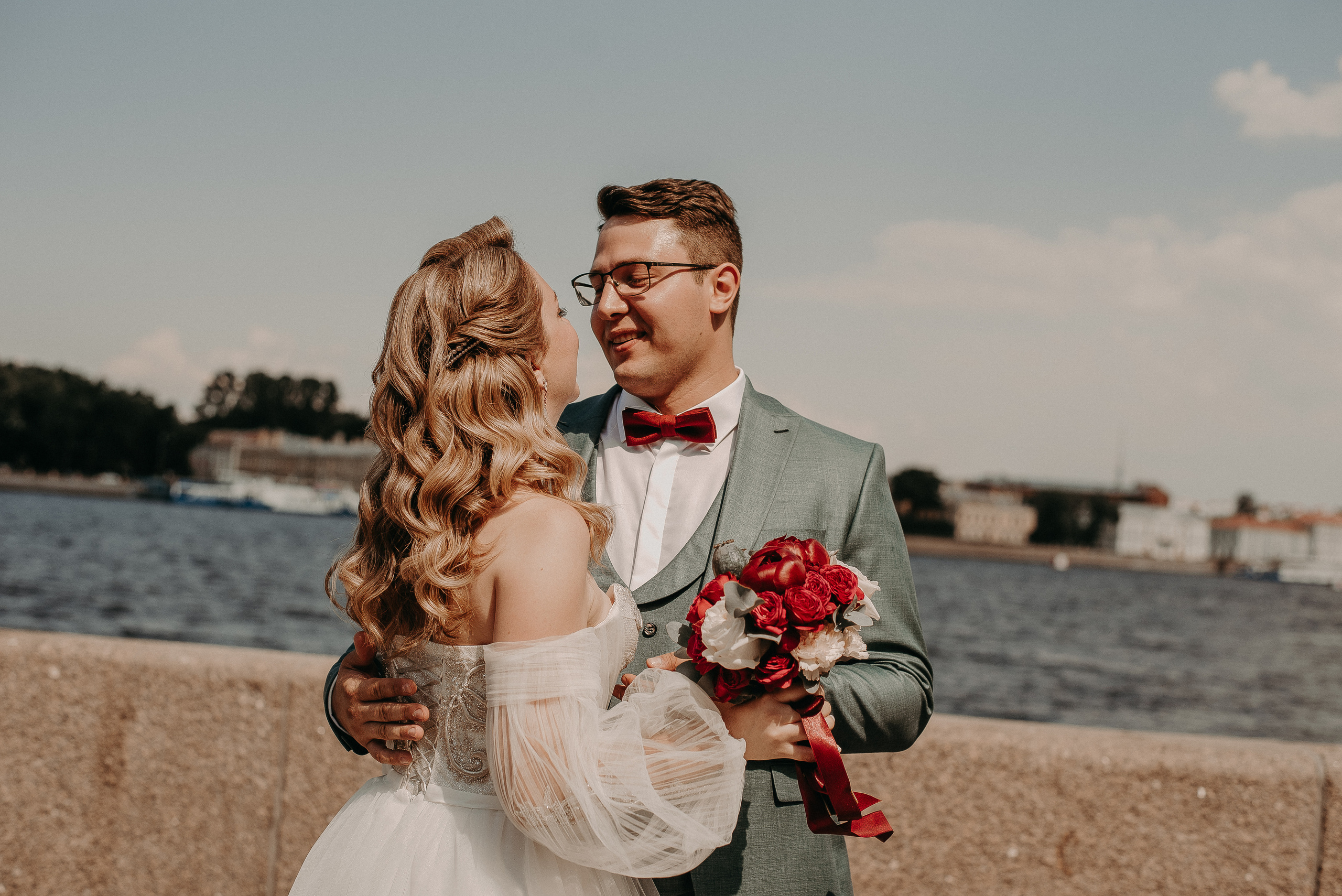 Павел & Татьяна. Фотограф Мария Хлебникова Санкт-Петербург Москва