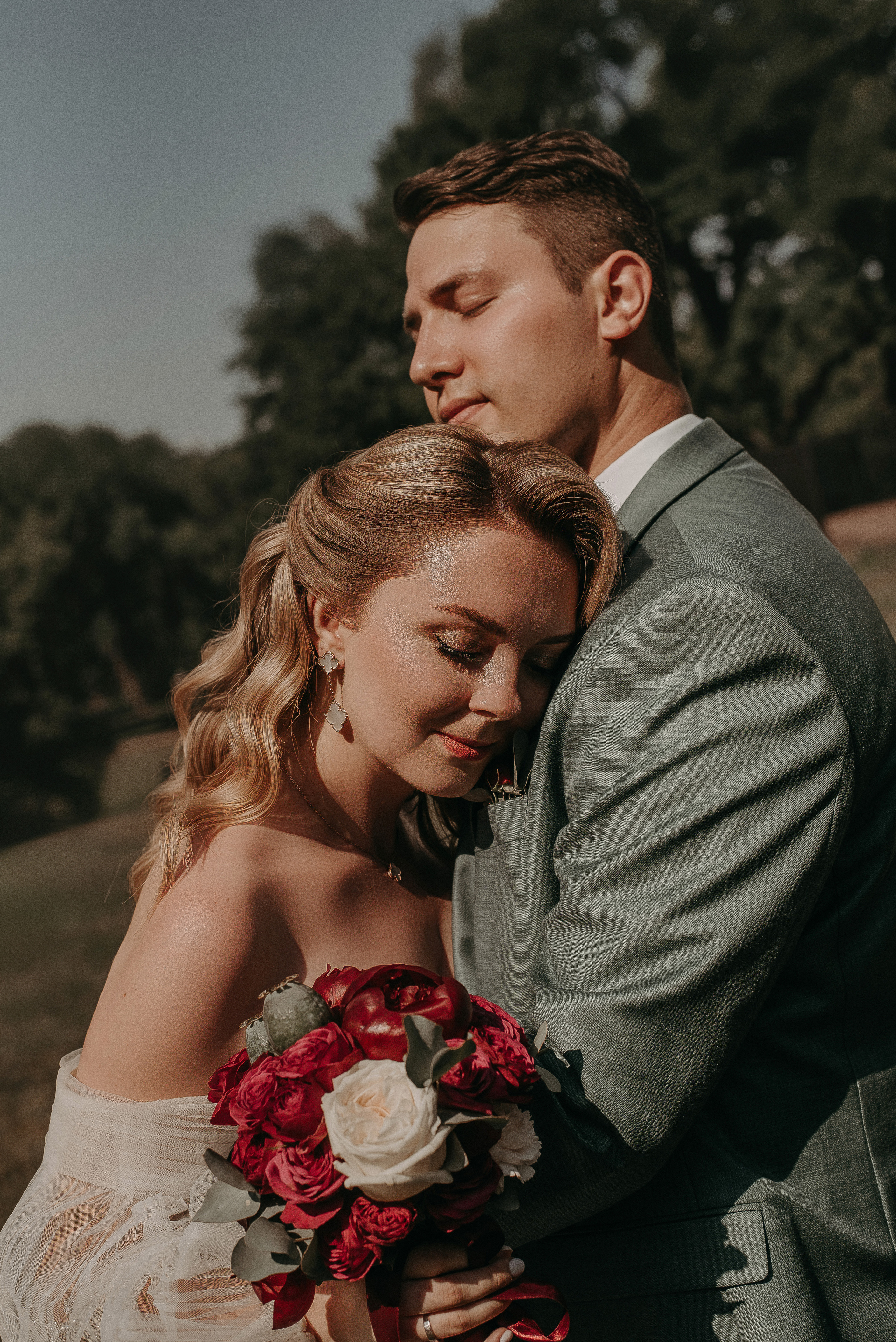 Павел & Татьяна. Фотограф Мария Хлебникова Санкт-Петербург Москва