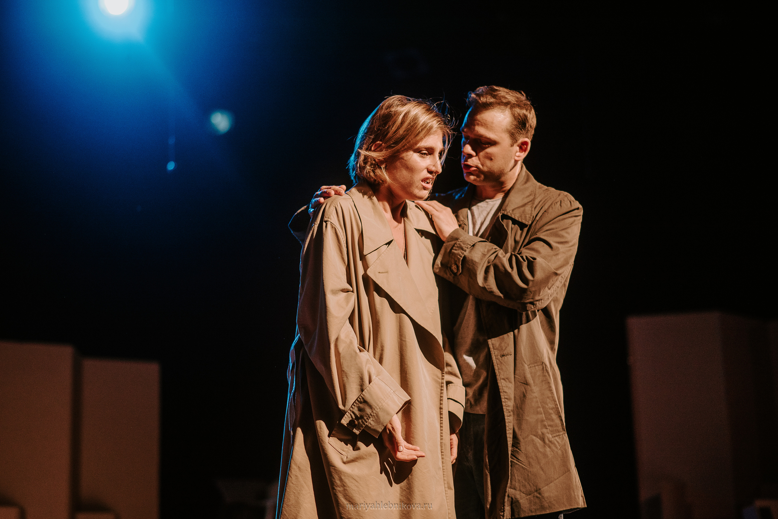 Спектакль «ГЛУПОСТИ». Фотограф Мария Хлебникова Санкт-Петербург Москва