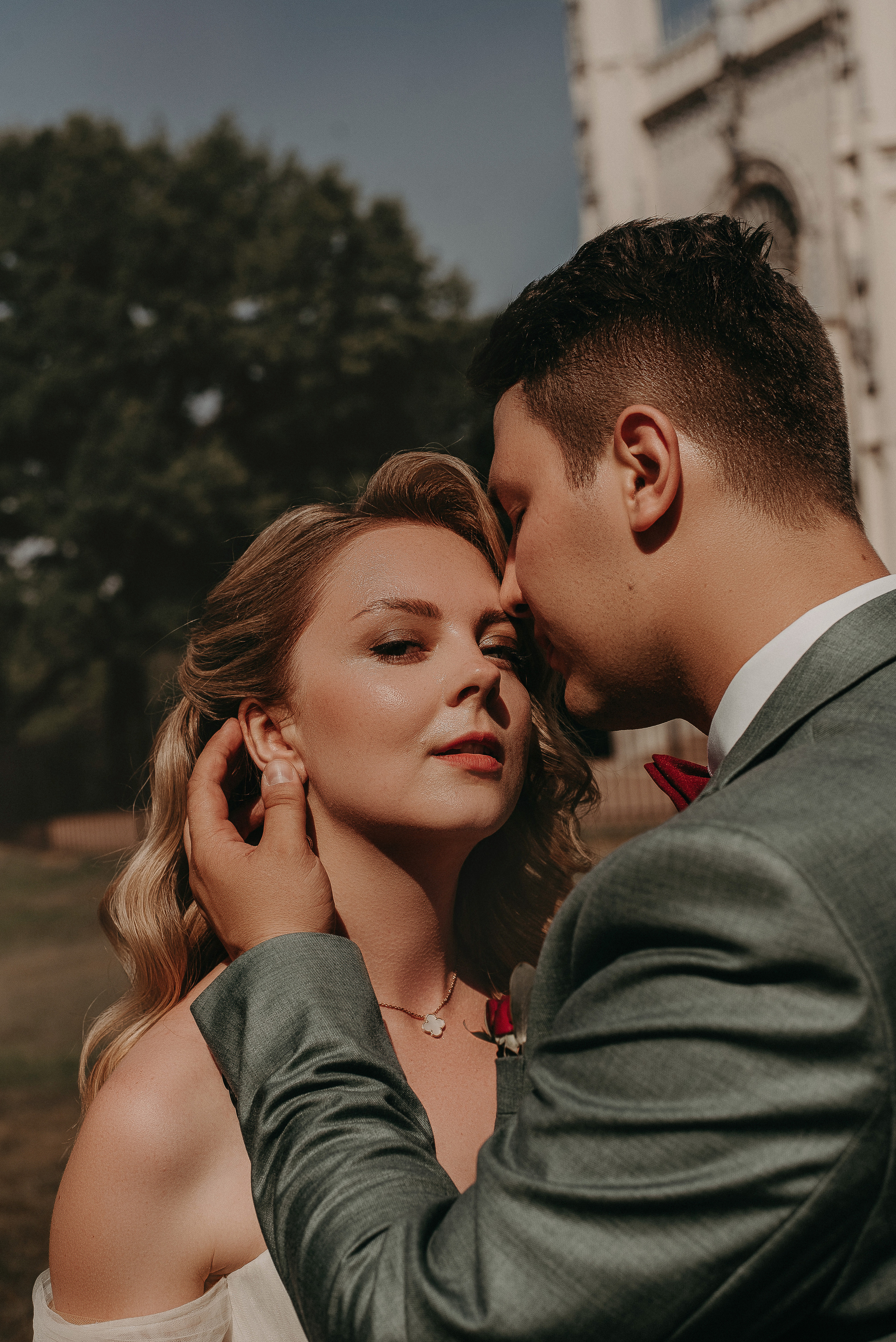 Павел & Татьяна. Фотограф Мария Хлебникова Санкт-Петербург Москва