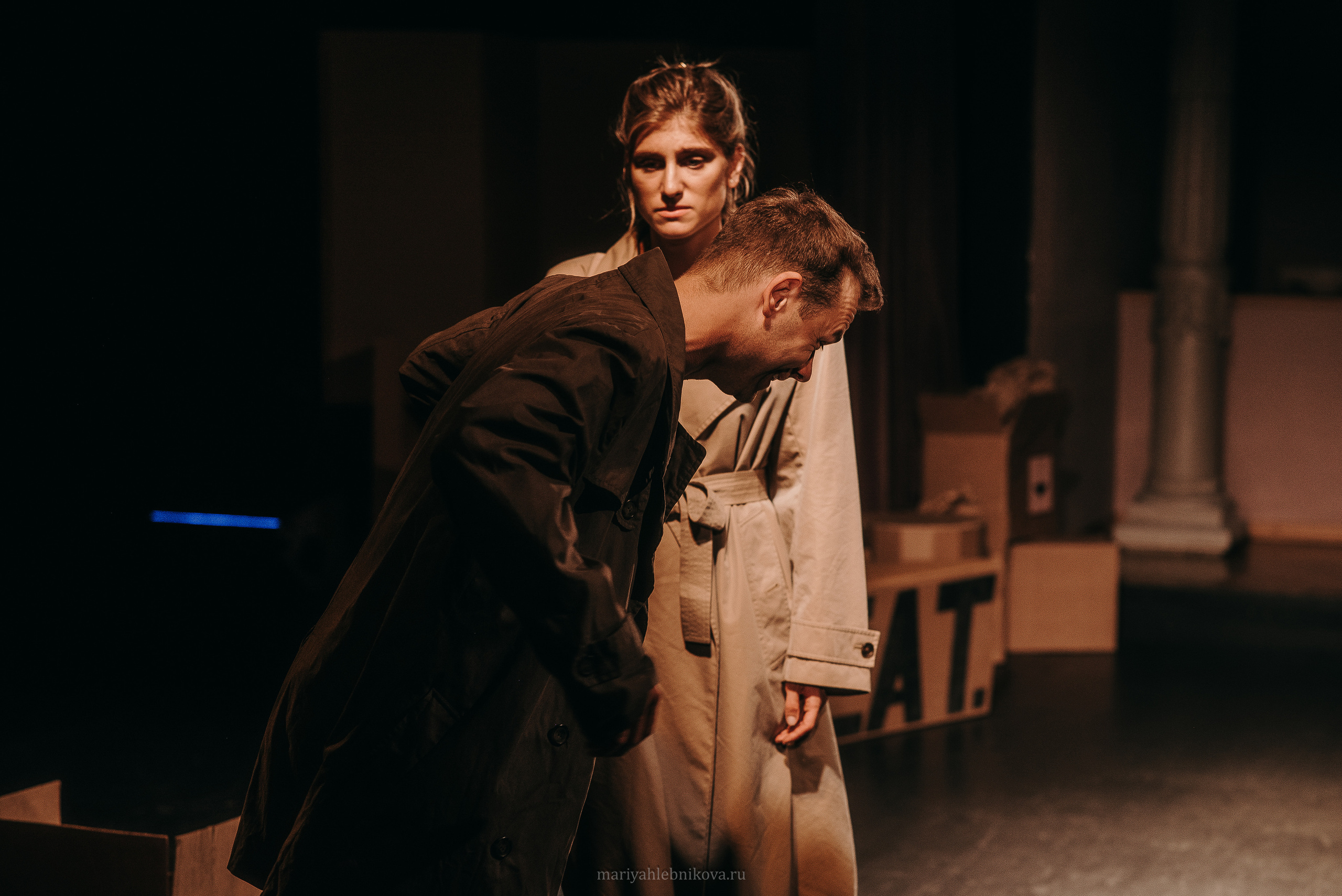 Спектакль «ГЛУПОСТИ». Фотограф Мария Хлебникова Санкт-Петербург Москва