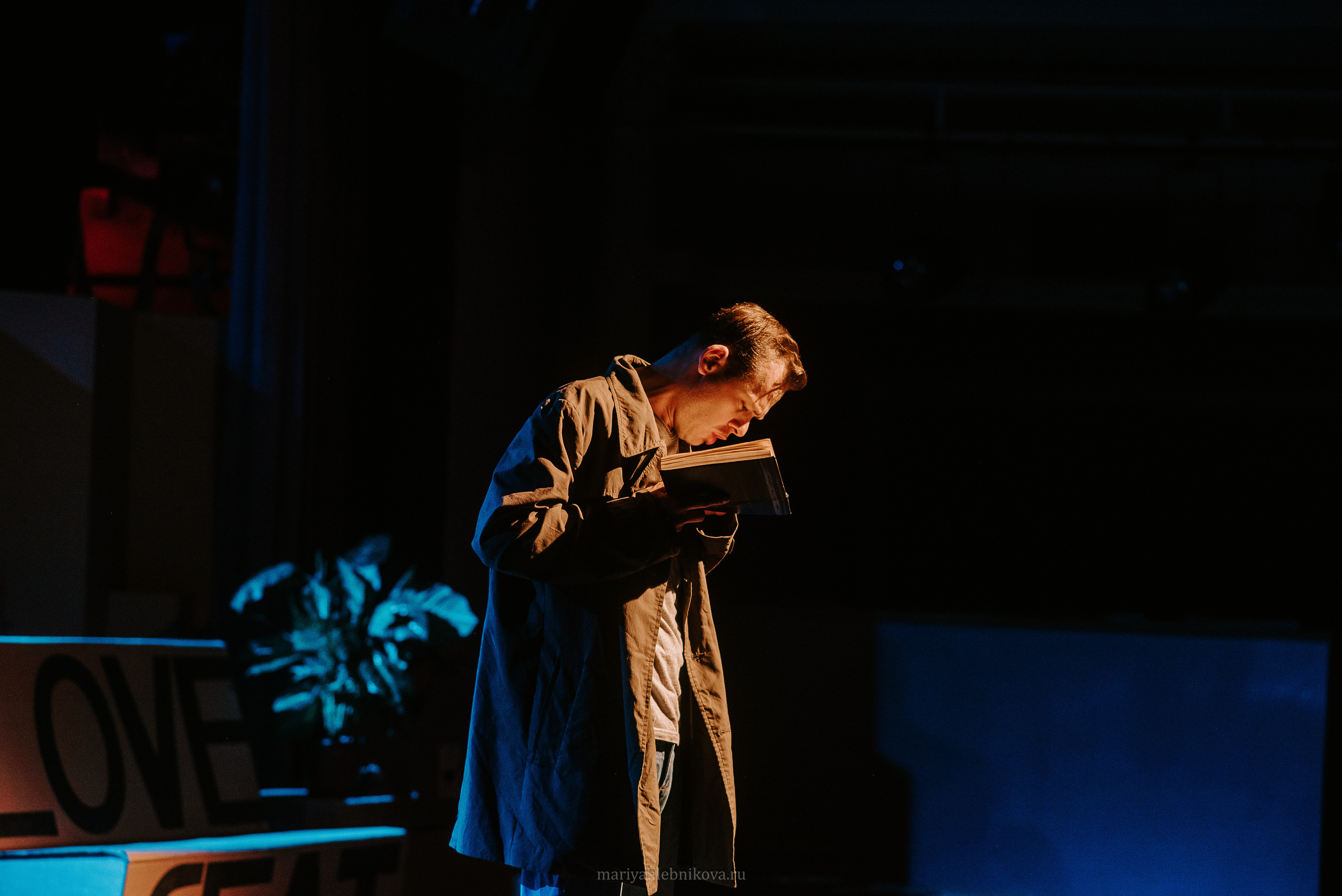 Спектакль «ГЛУПОСТИ». Фотограф Мария Хлебникова Санкт-Петербург Москва