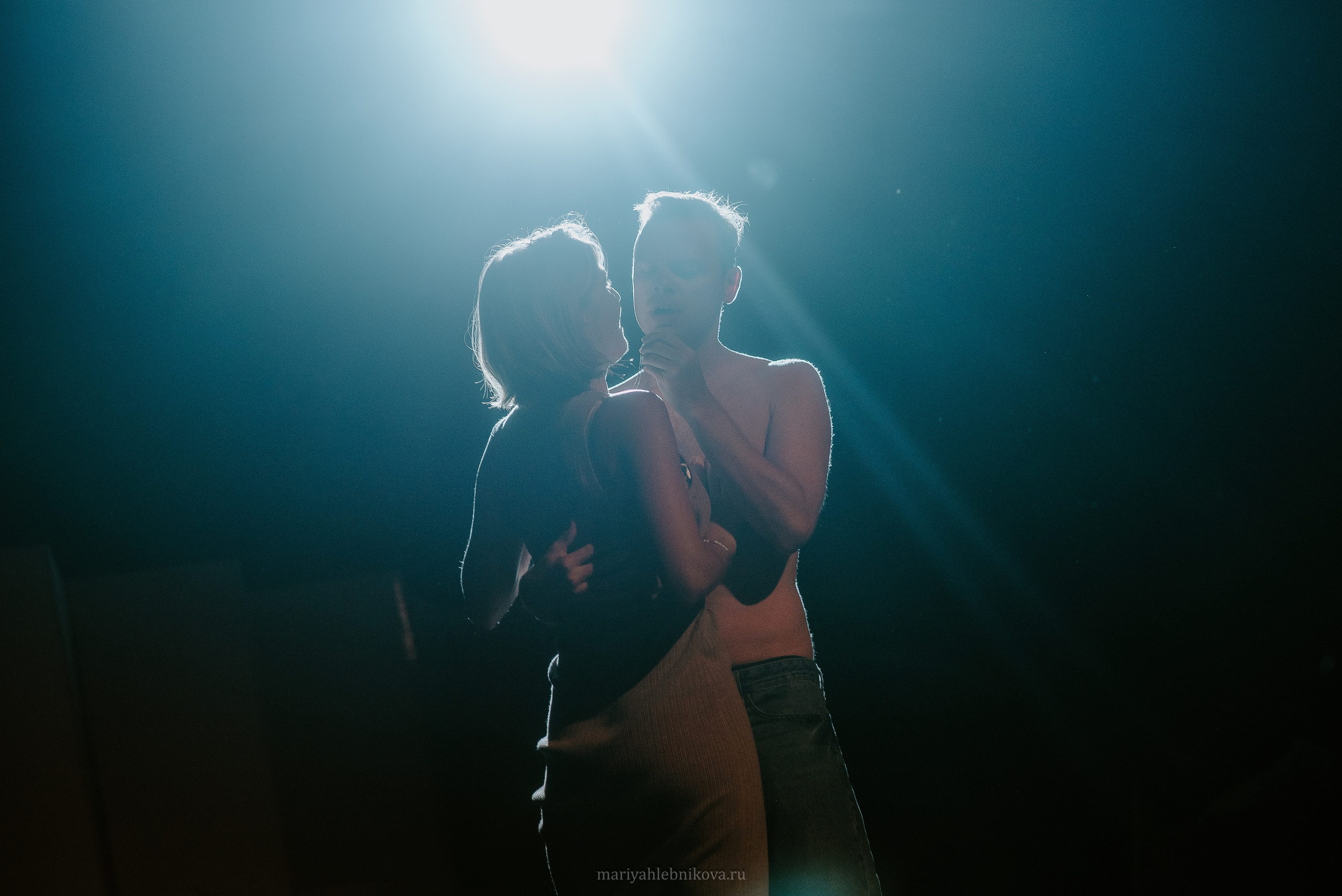 Спектакль «ГЛУПОСТИ». Фотограф Мария Хлебникова Санкт-Петербург Москва