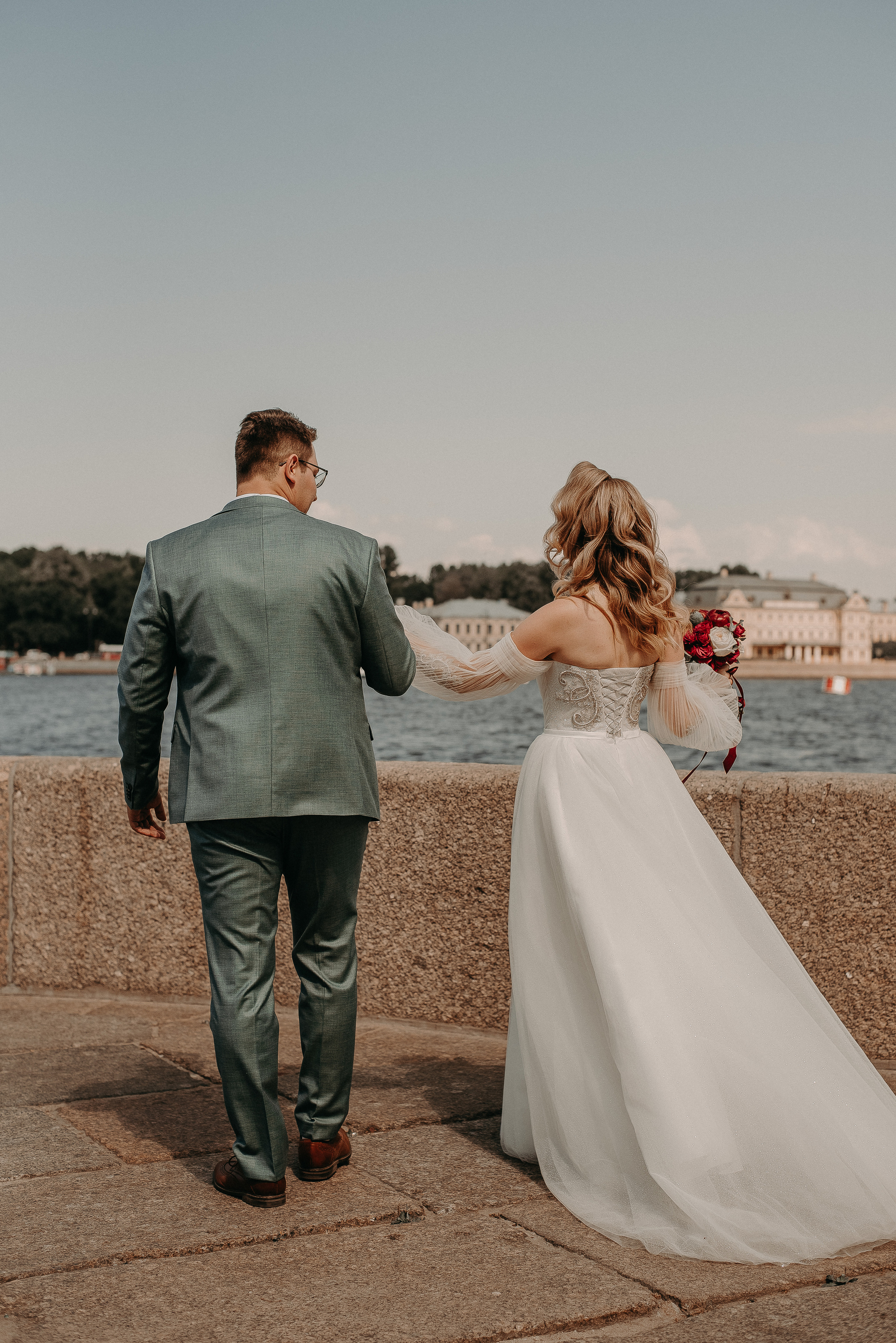 Павел & Татьяна. Фотограф Мария Хлебникова Санкт-Петербург Москва